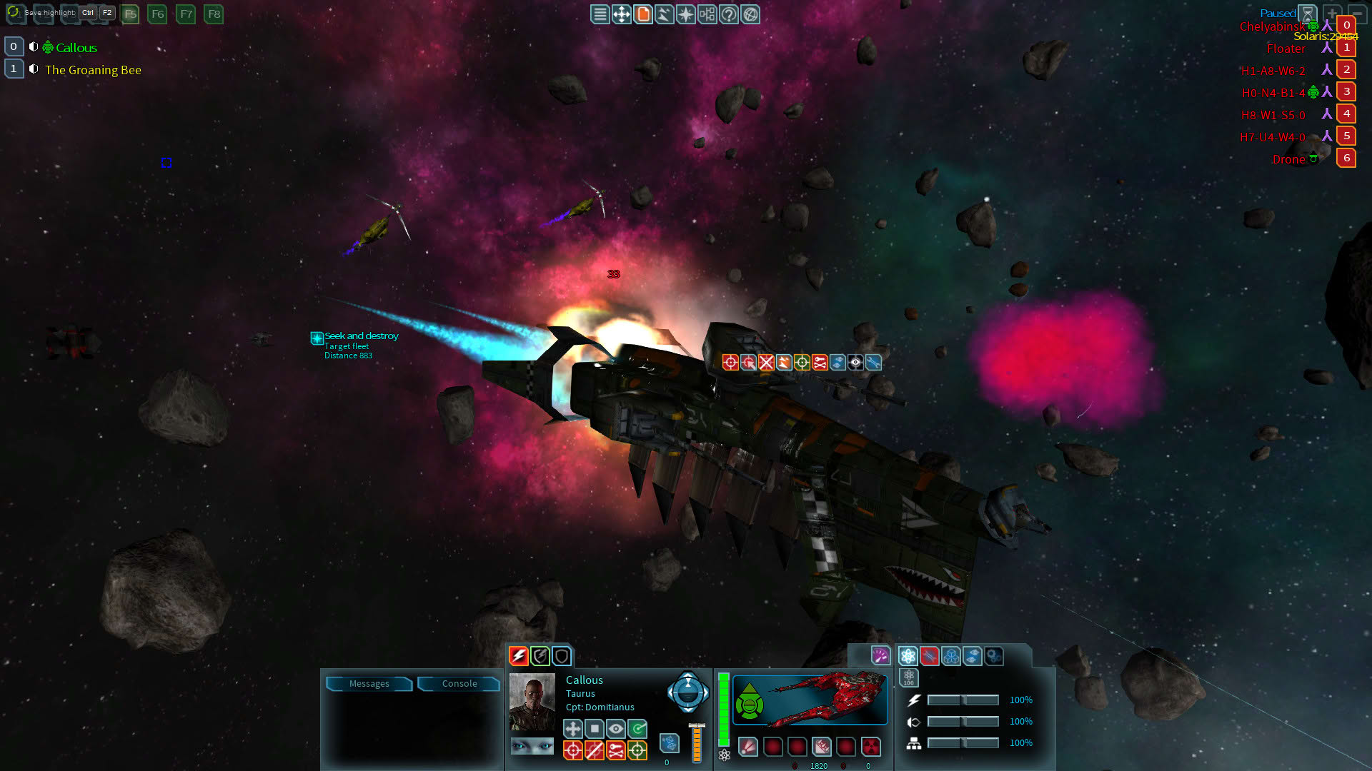 Screenshot for Ceres