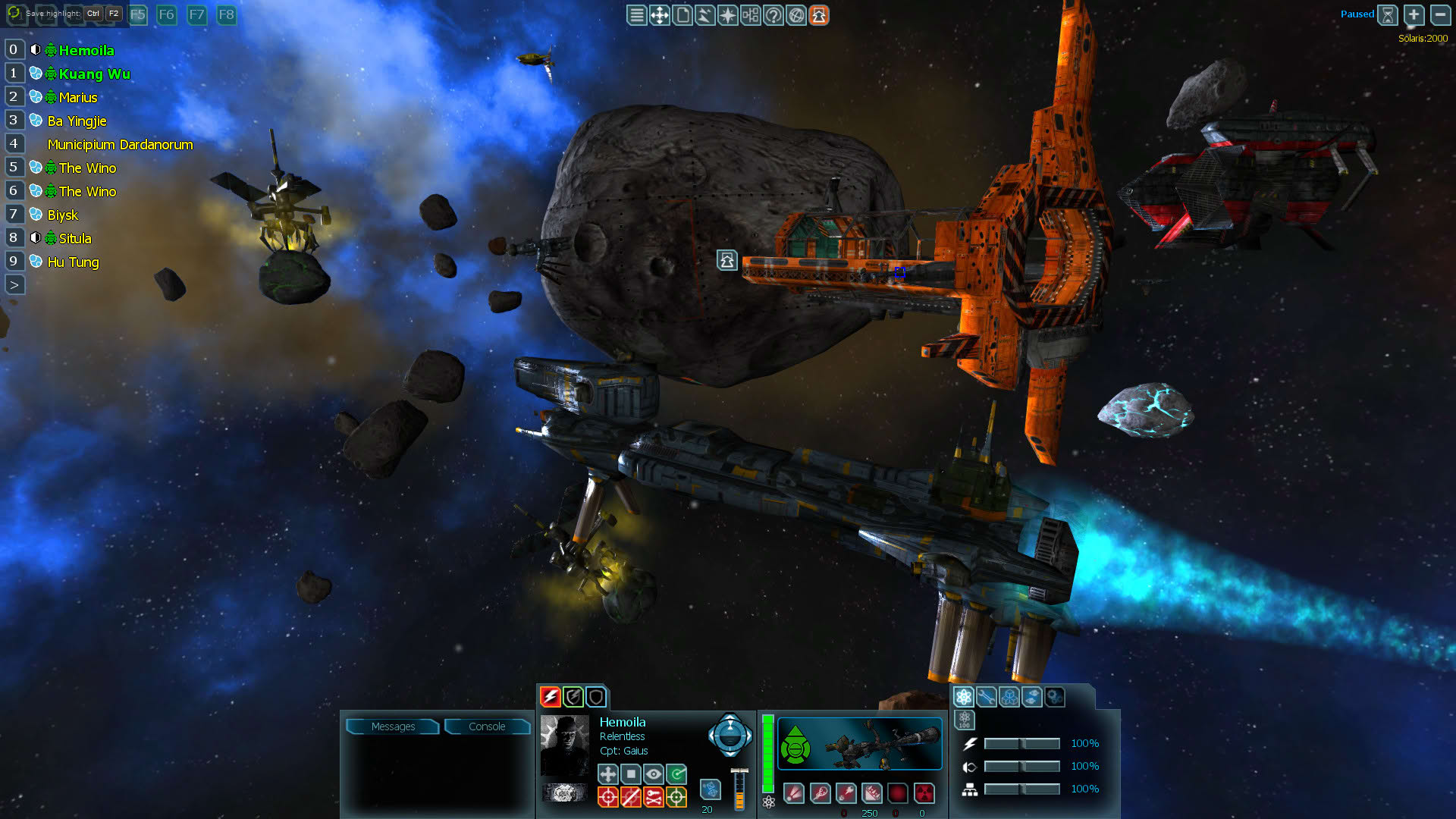 Screenshot for Ceres
