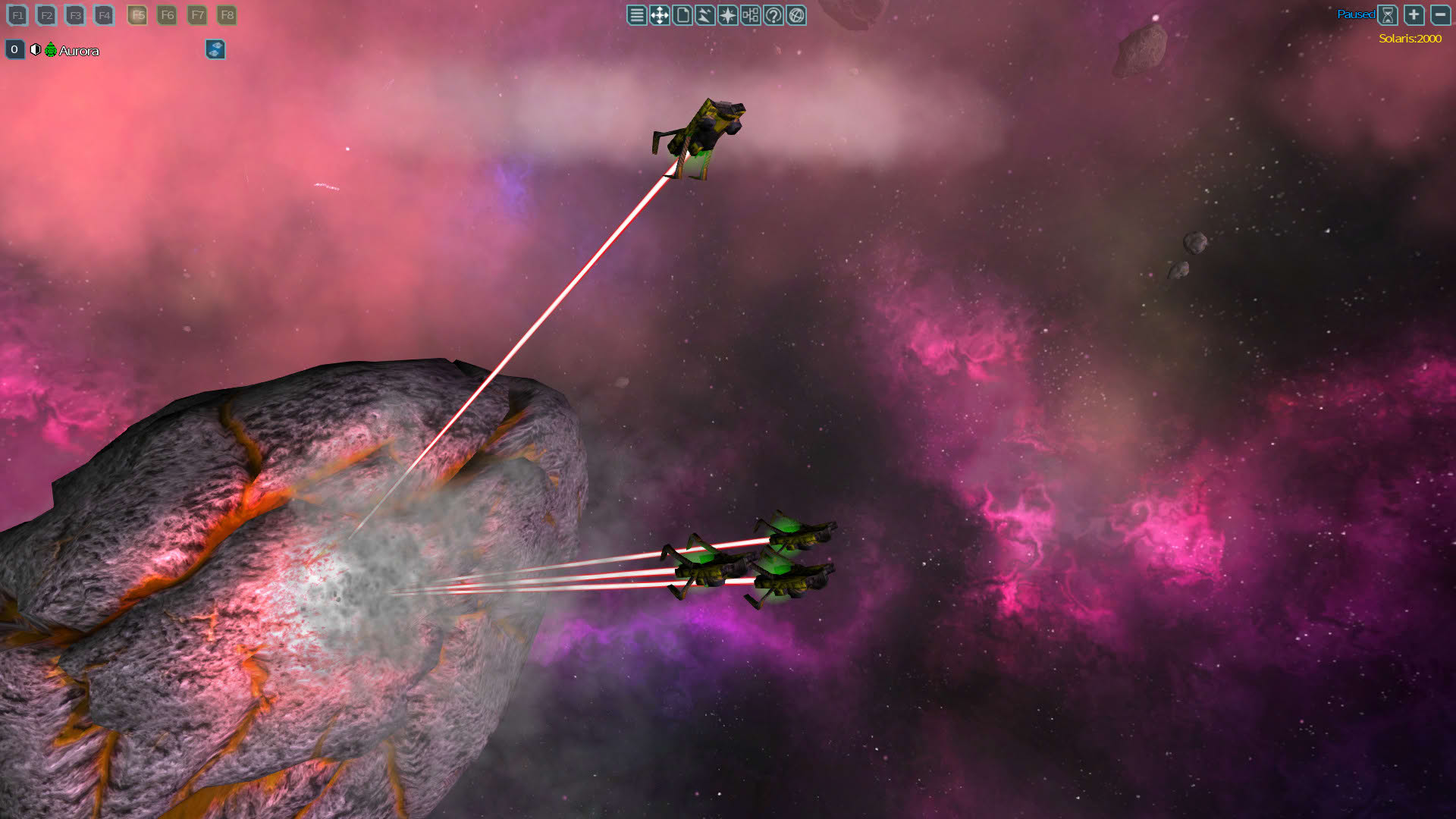 Screenshot for Ceres