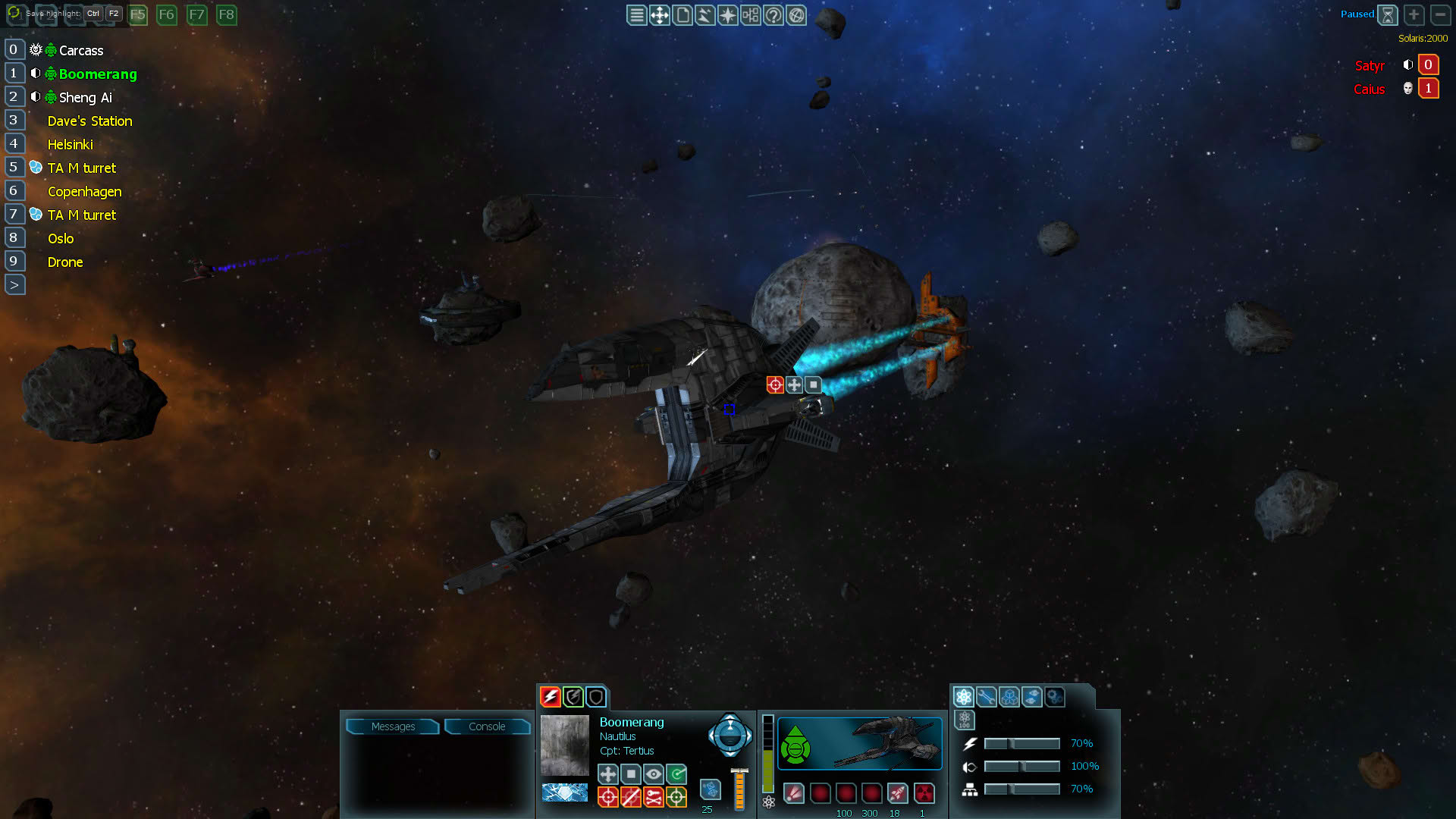 Screenshot for Ceres