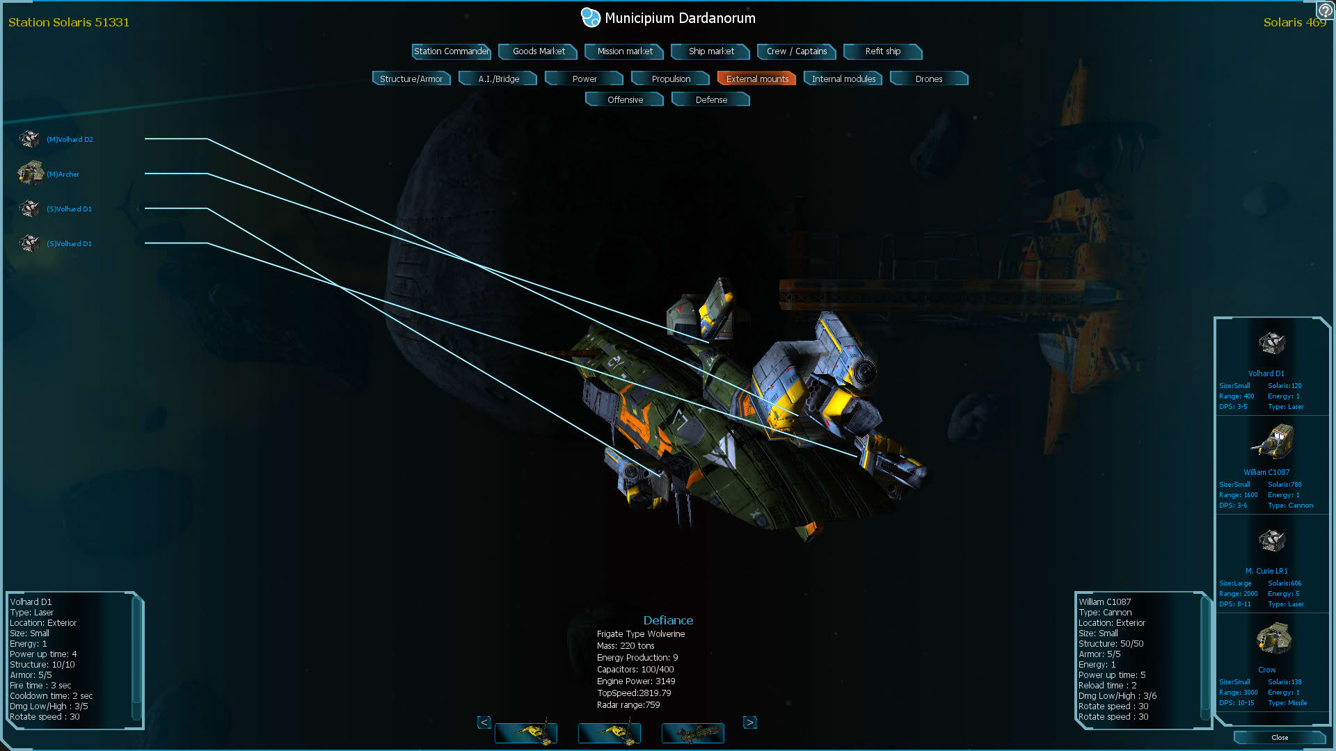 Screenshot for Ceres