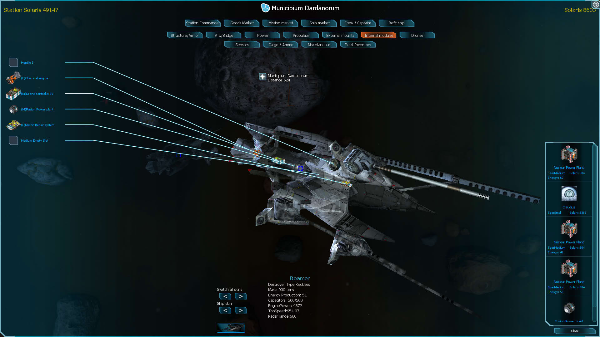 Screenshot for Ceres