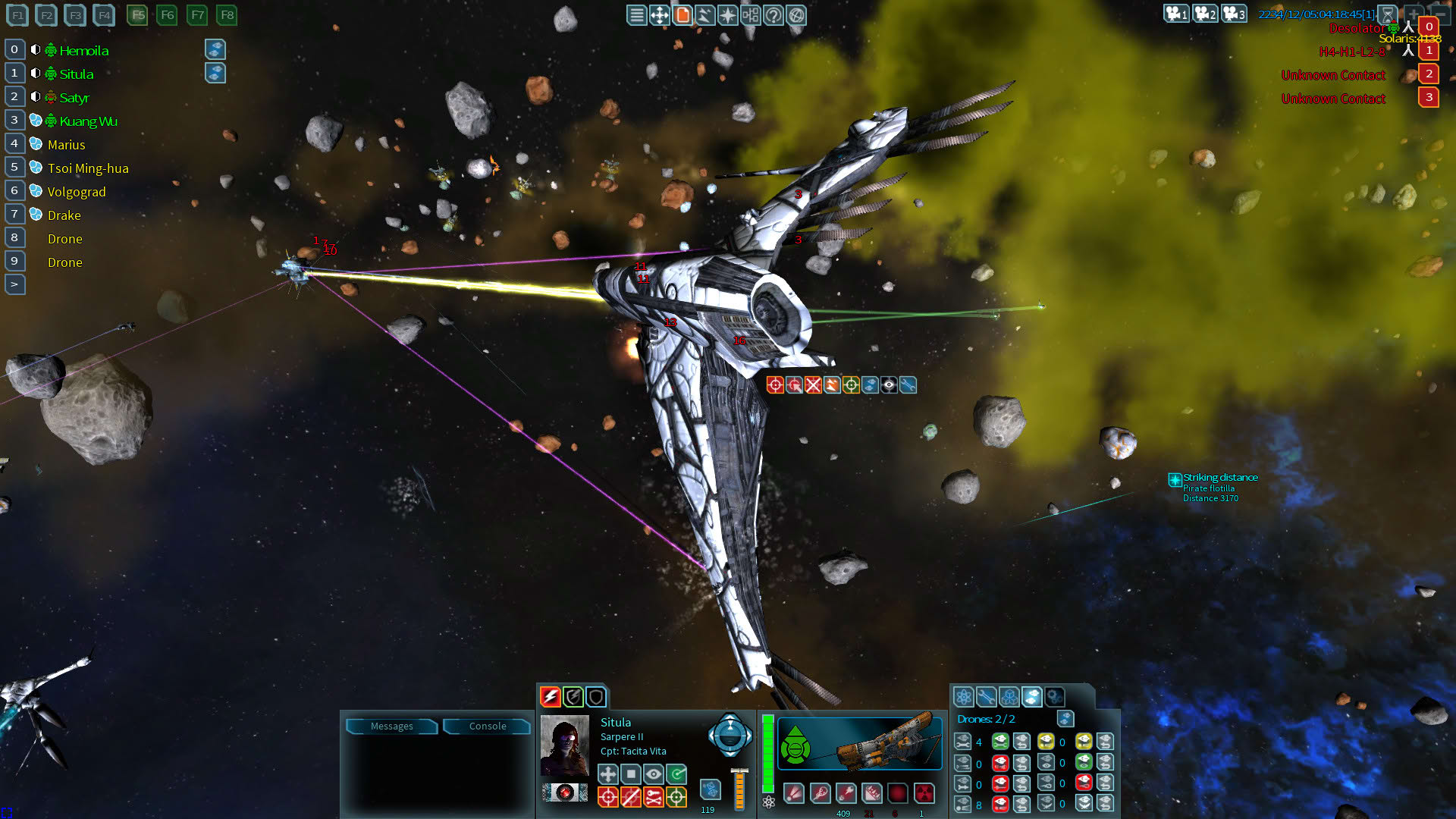 Screenshot for Ceres