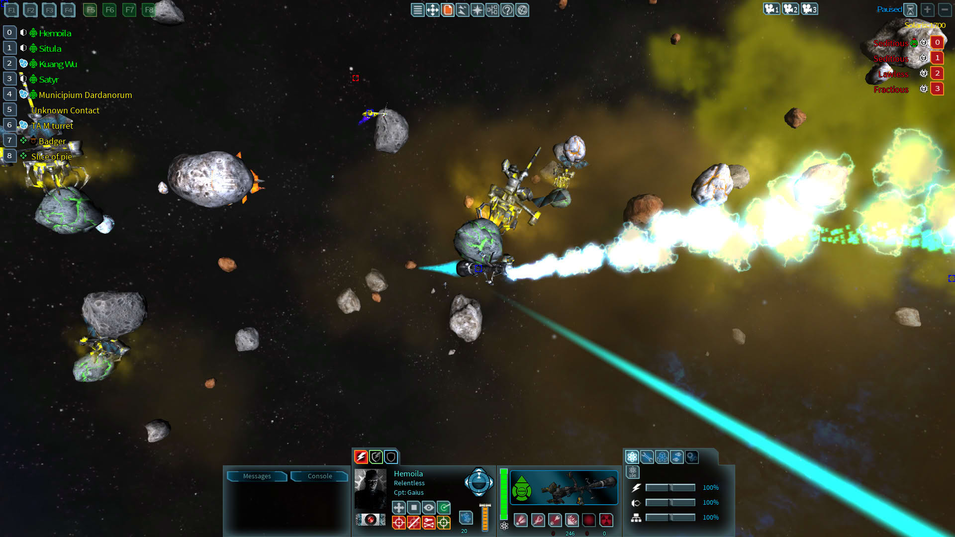 Screenshot for Ceres