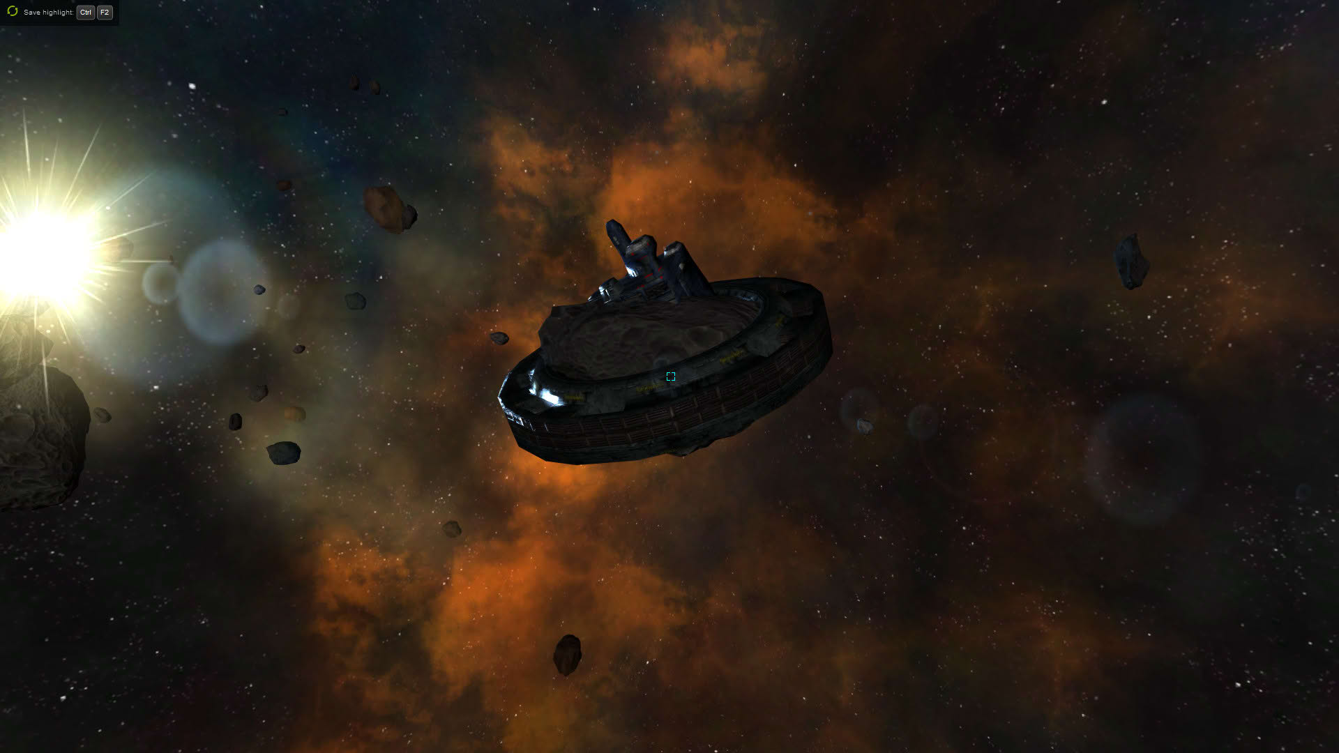 Screenshot for Ceres