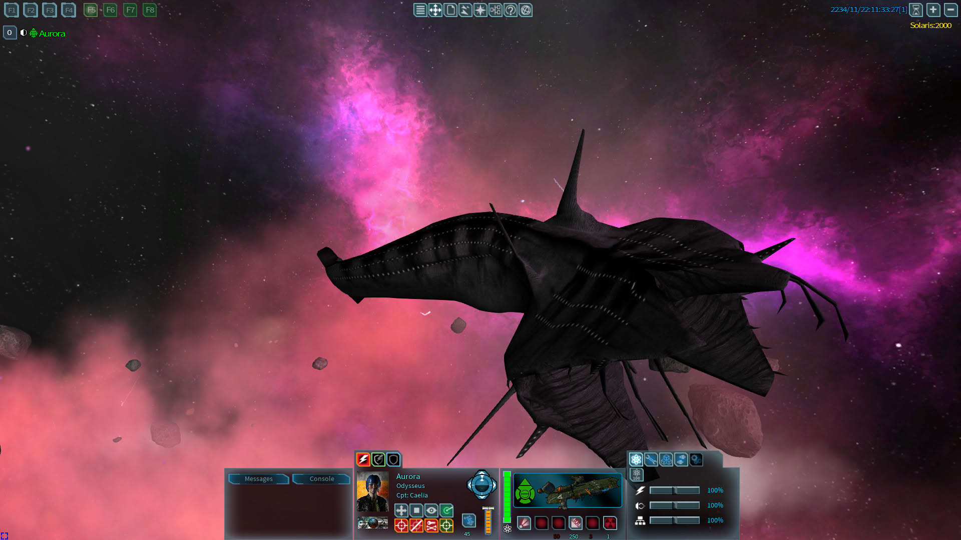 Screenshot for Ceres