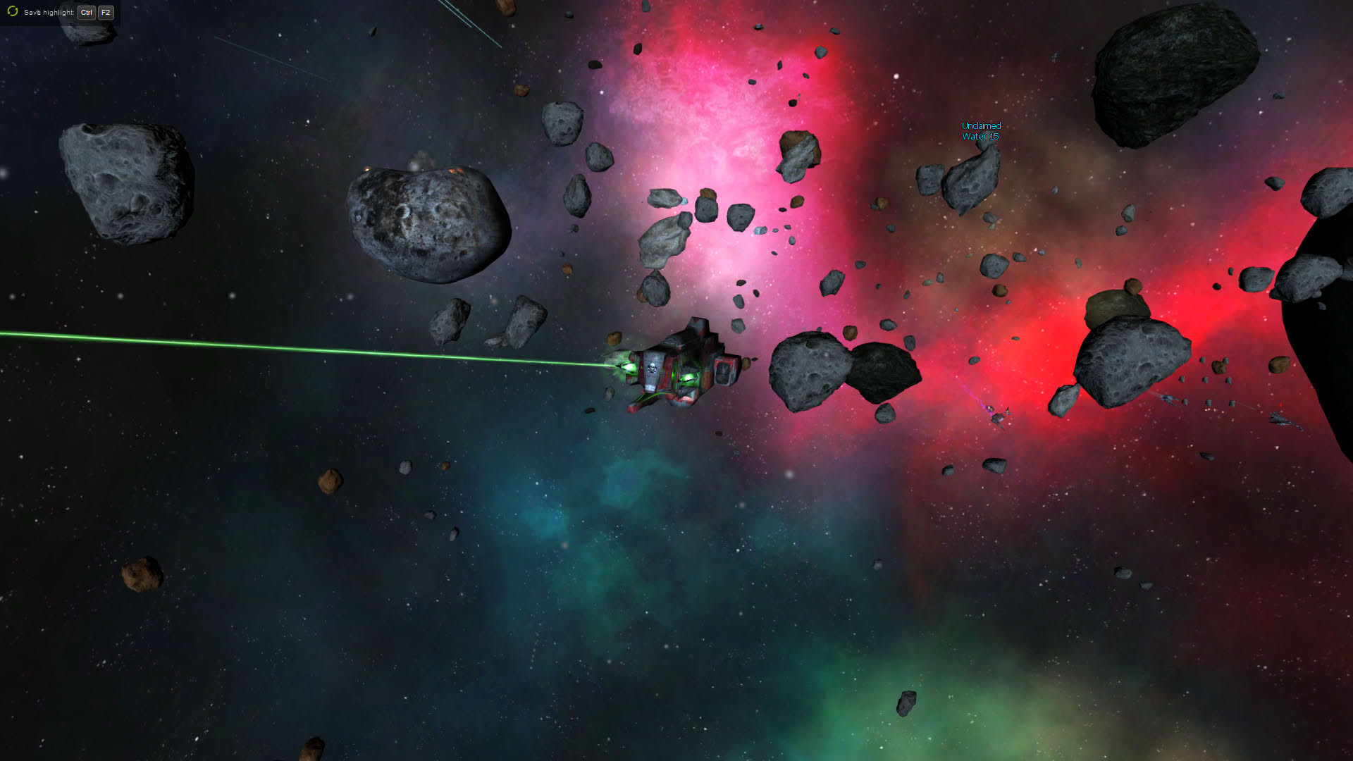 Screenshot for Ceres