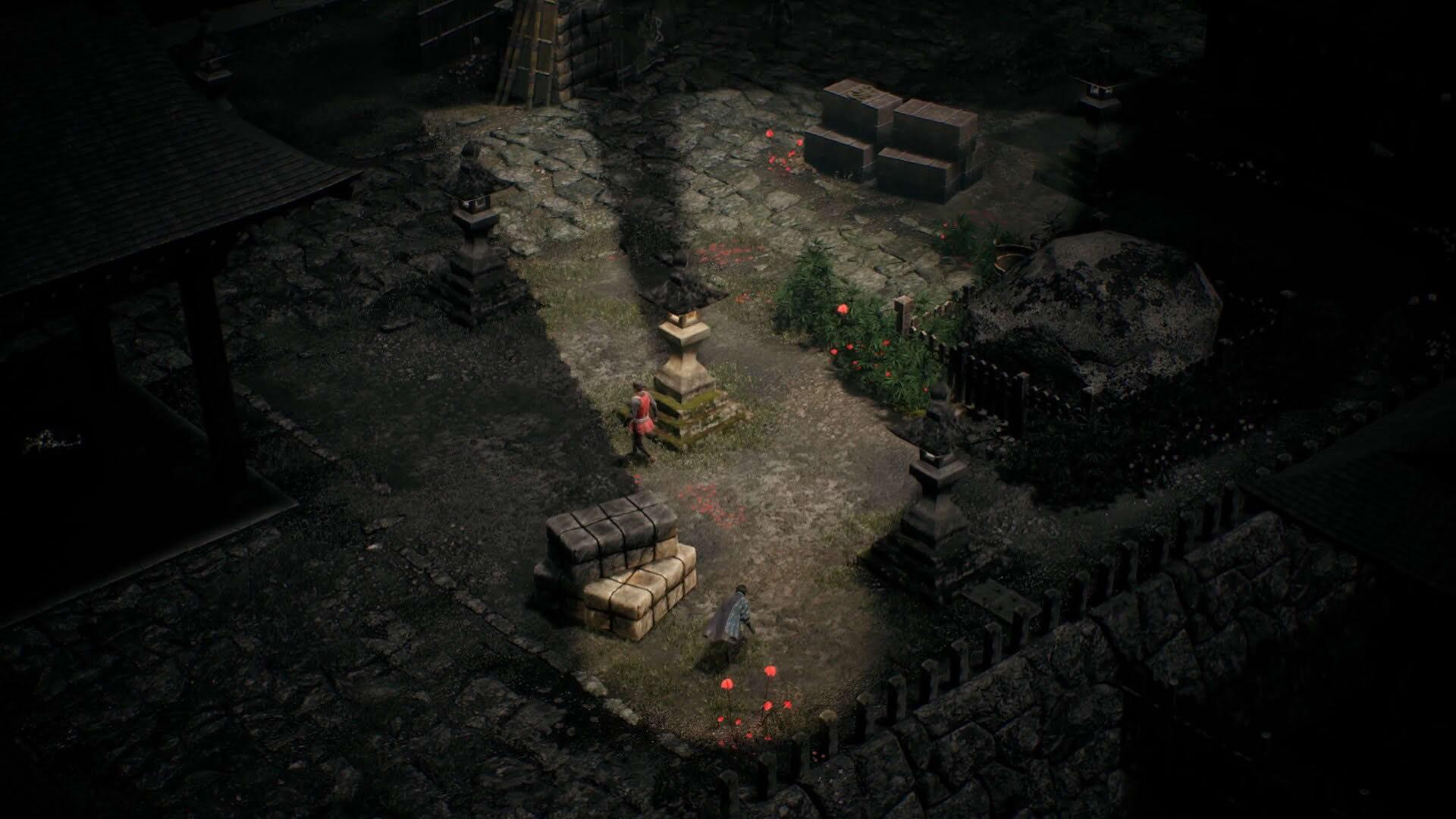 Screenshot for Yakoh: Shinobi Ops