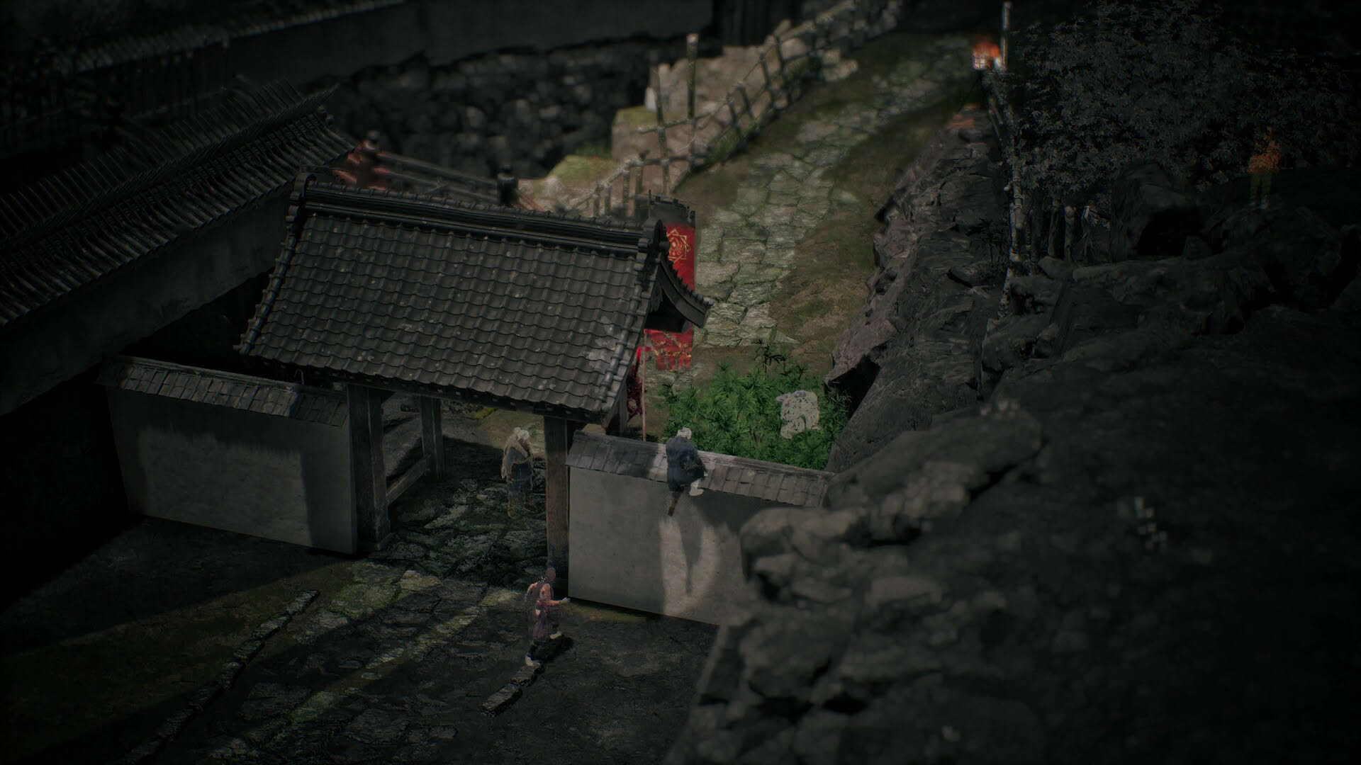 Screenshot for Yakoh: Shinobi Ops