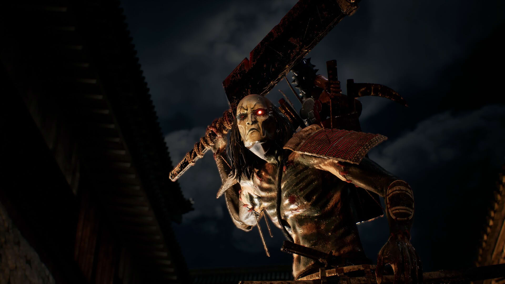 Screenshot for Yakoh: Shinobi Ops