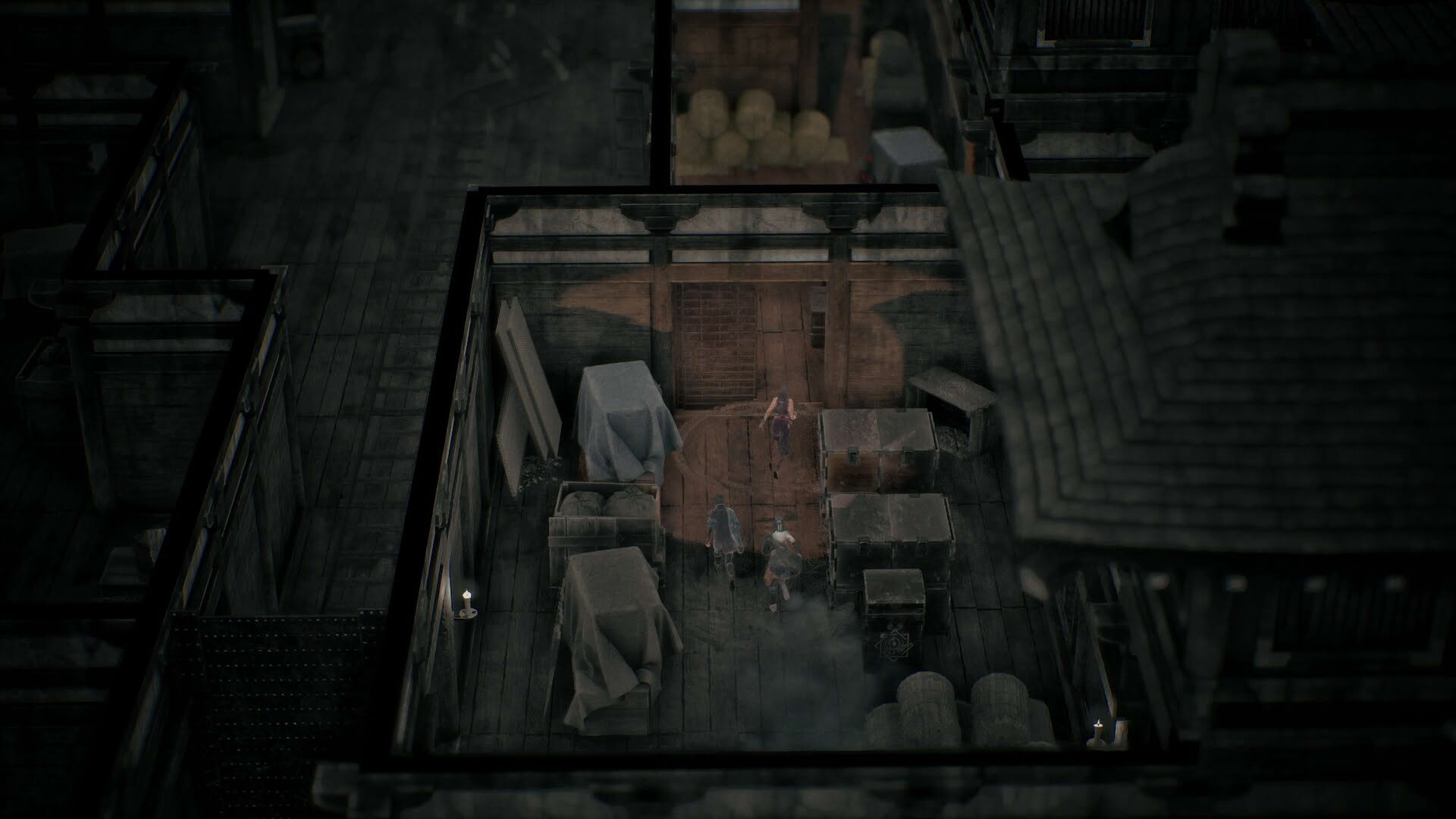 Screenshot for Yakoh: Shinobi Ops
