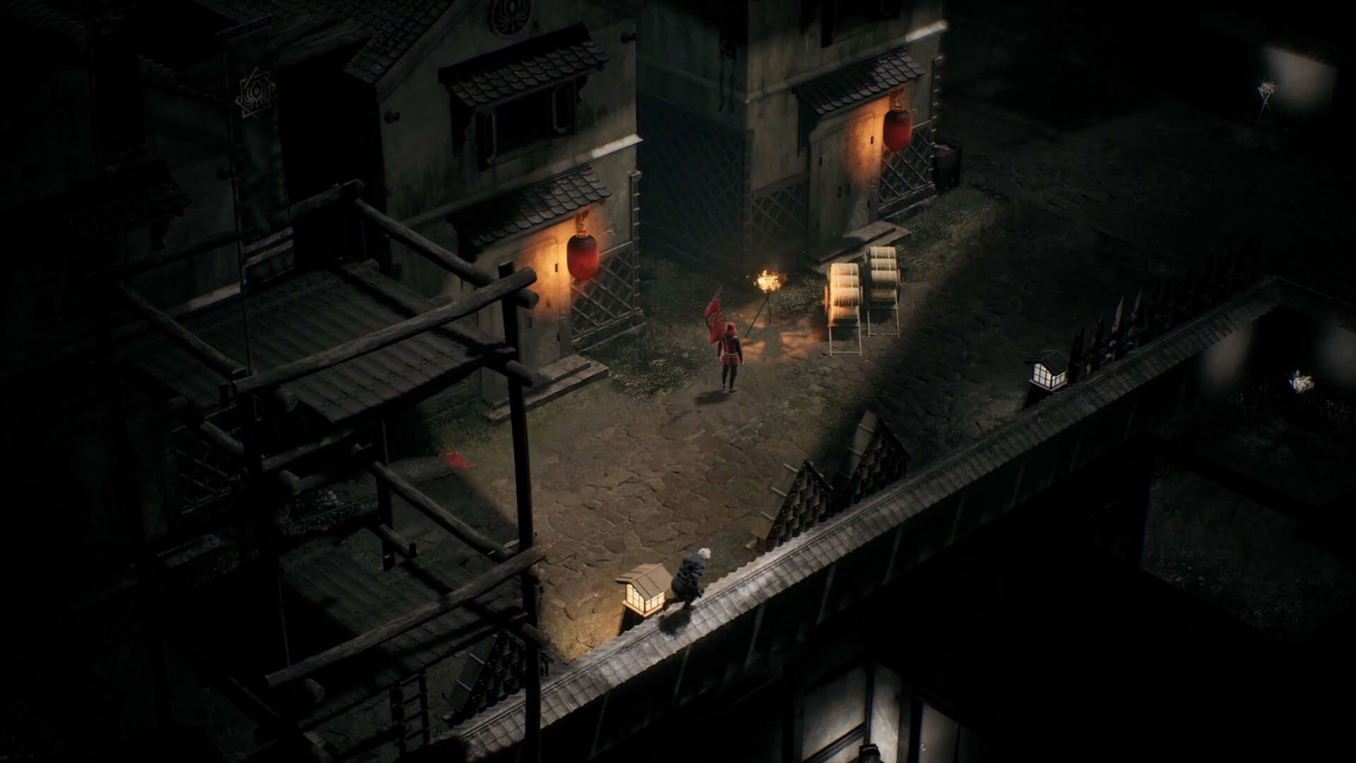 Screenshot for Yakoh: Shinobi Ops