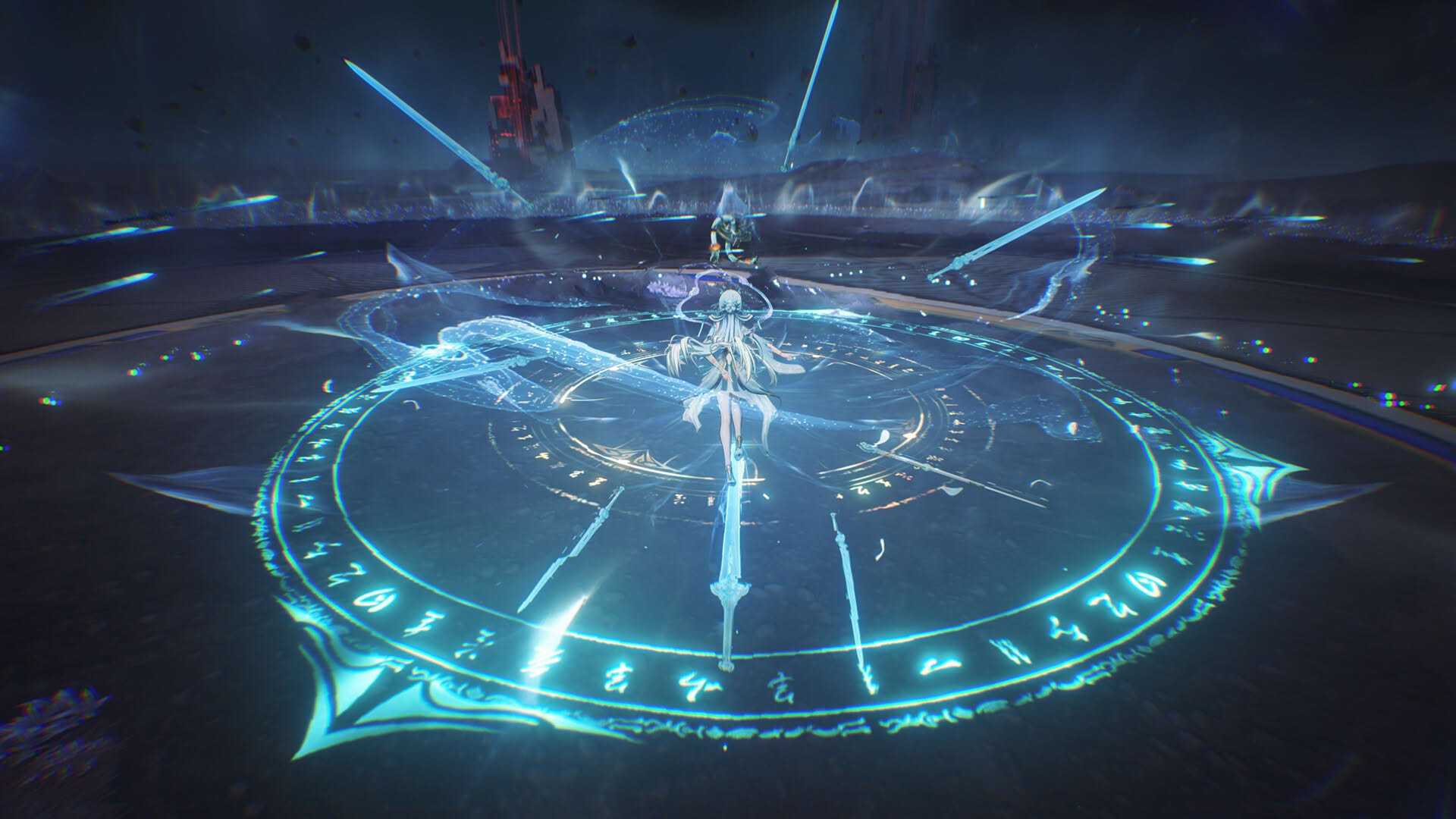 Screenshot for Wuthering Waves