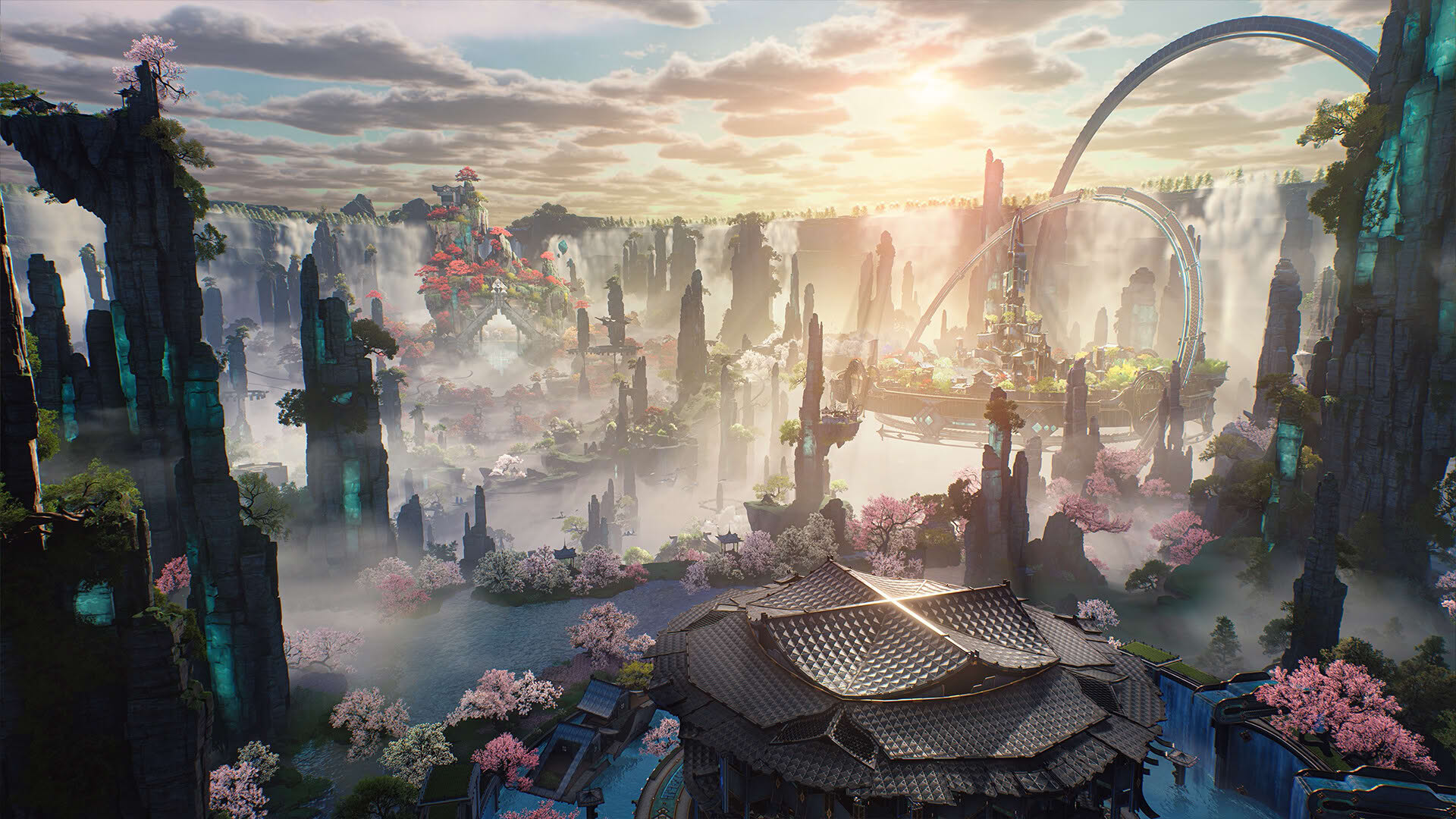 Screenshot for Wuthering Waves