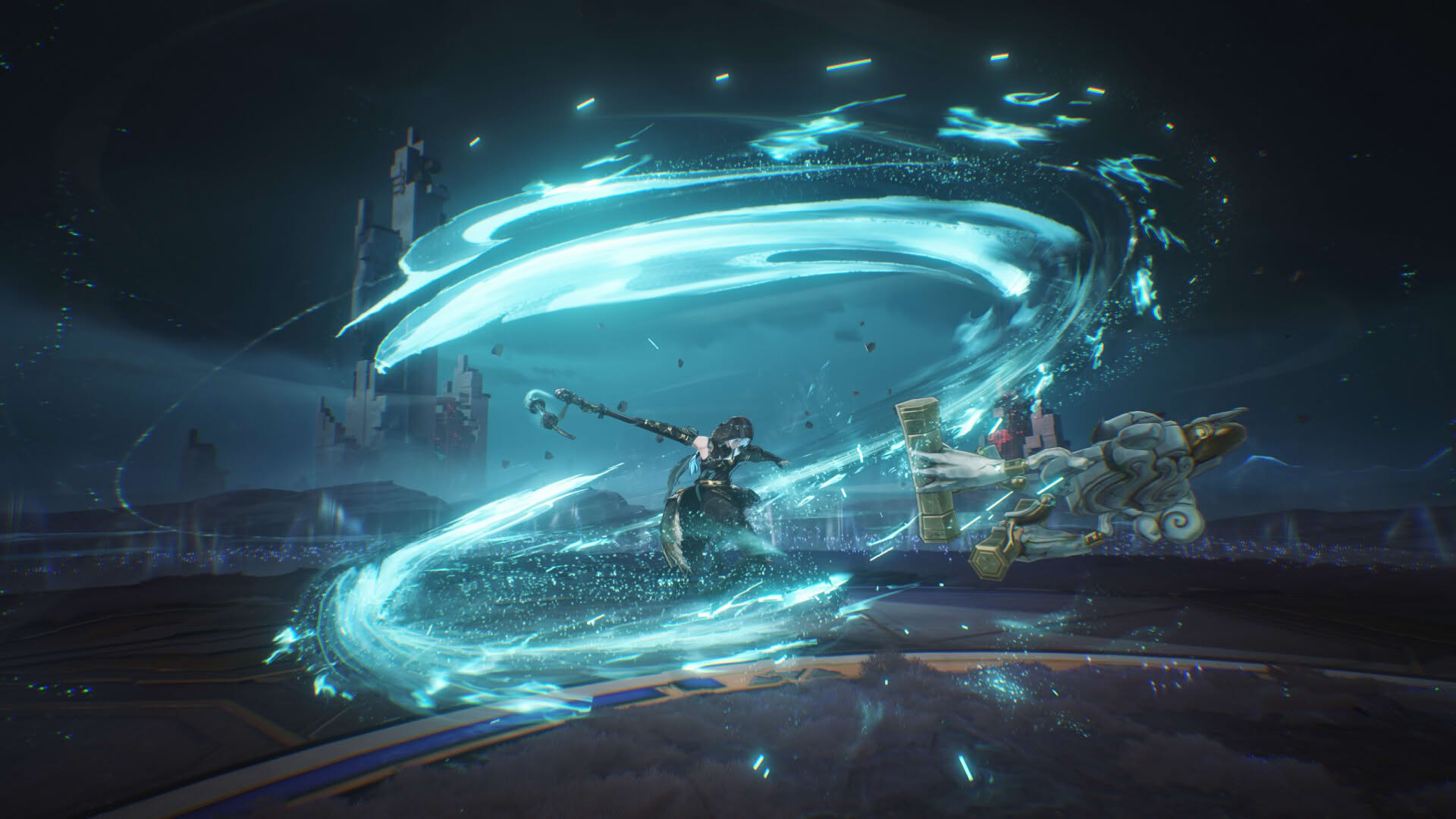 Screenshot for Wuthering Waves