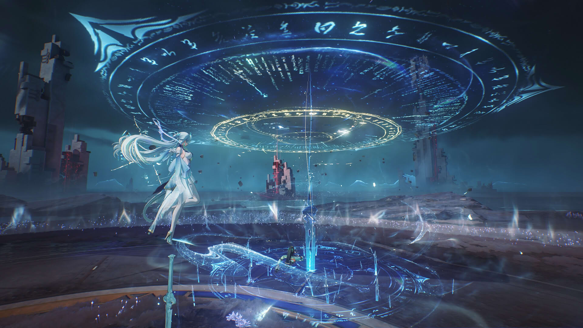 Screenshot for Wuthering Waves