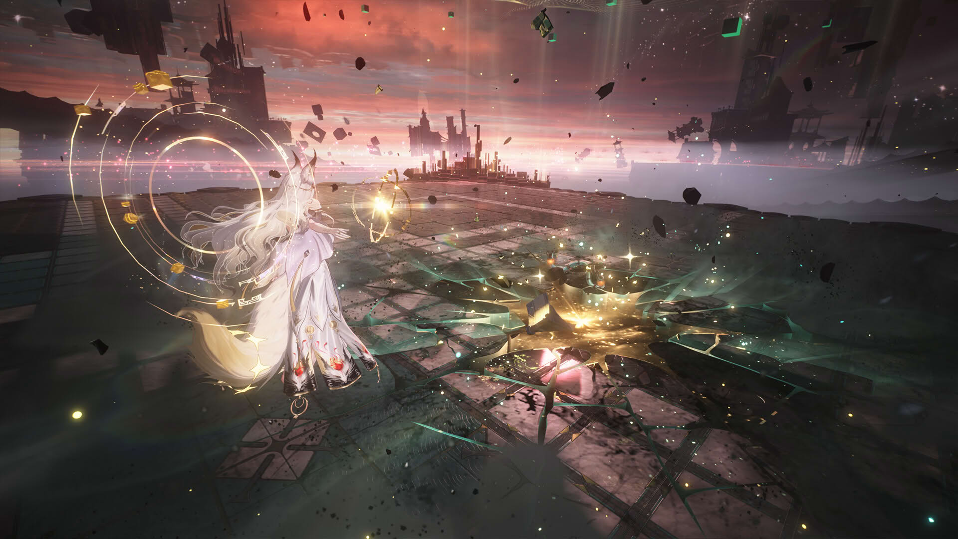 Screenshot for Wuthering Waves