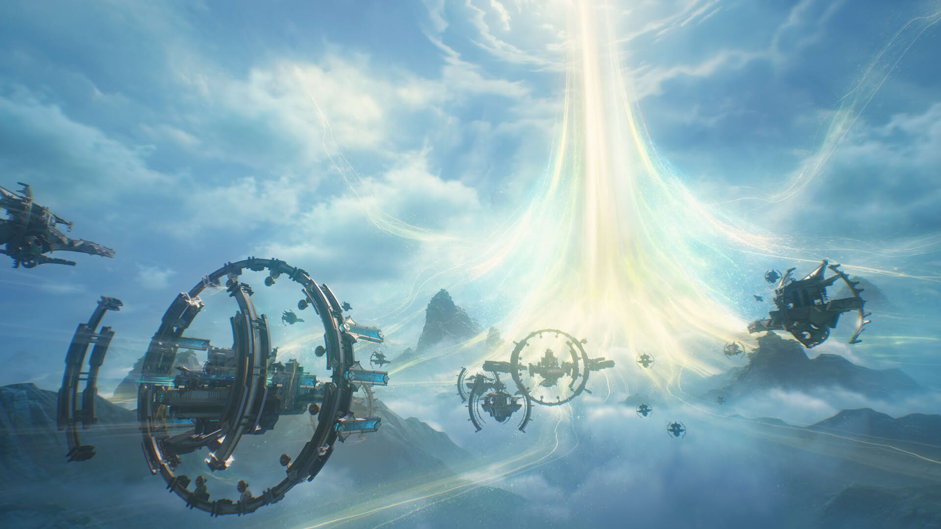 Screenshot for Wuthering Waves