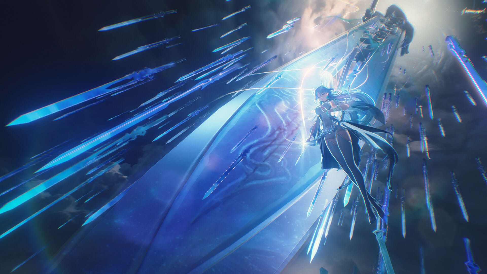 Screenshot for Wuthering Waves