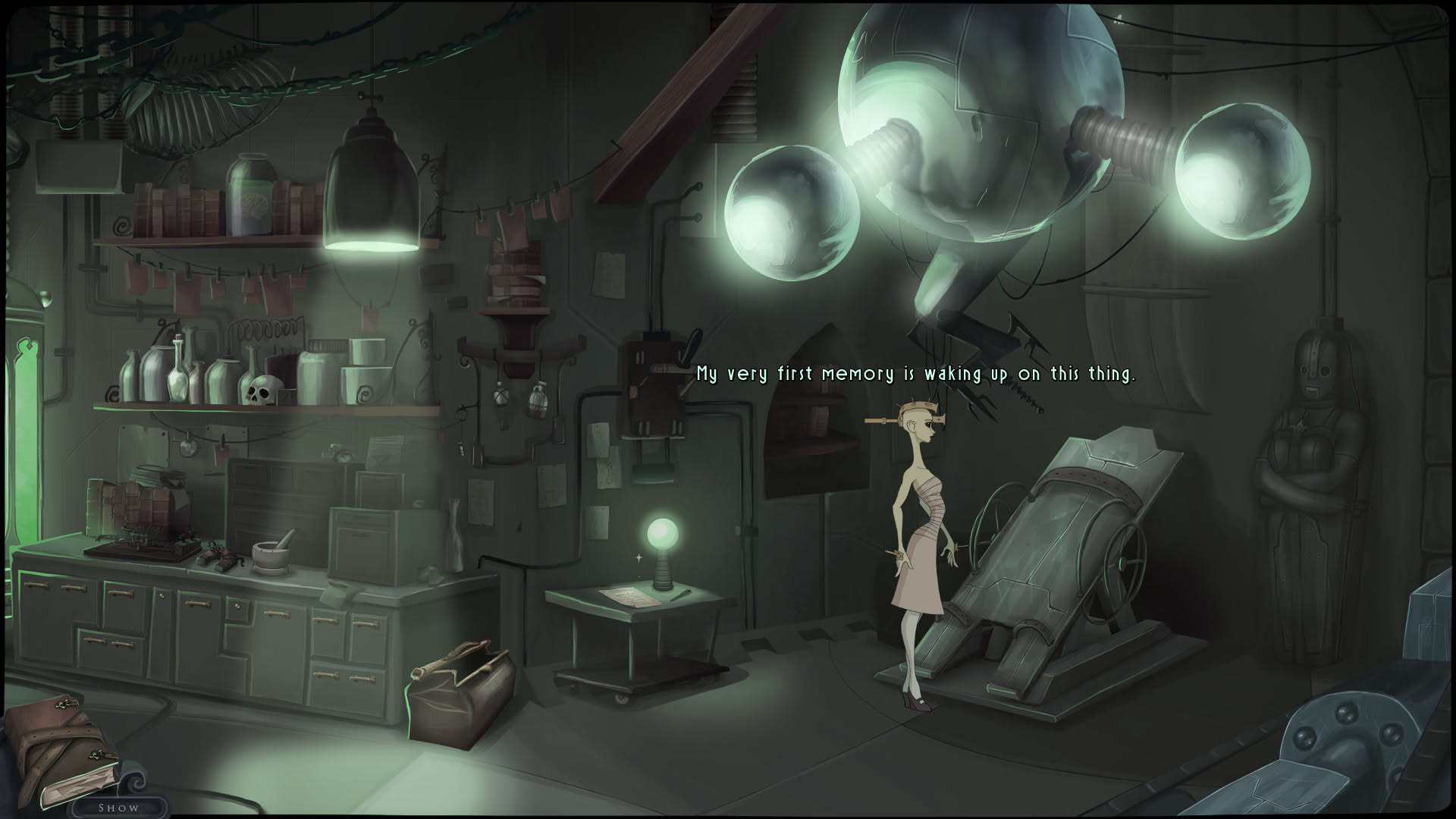 Screenshot for Belladonna
