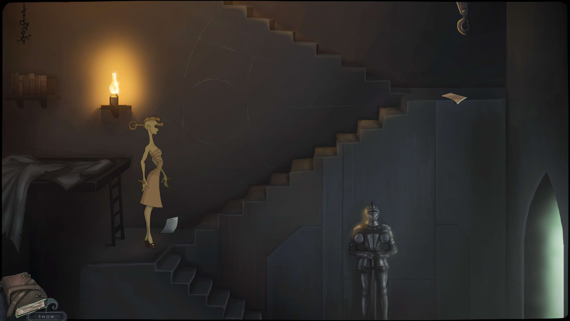 Screenshot for Belladonna