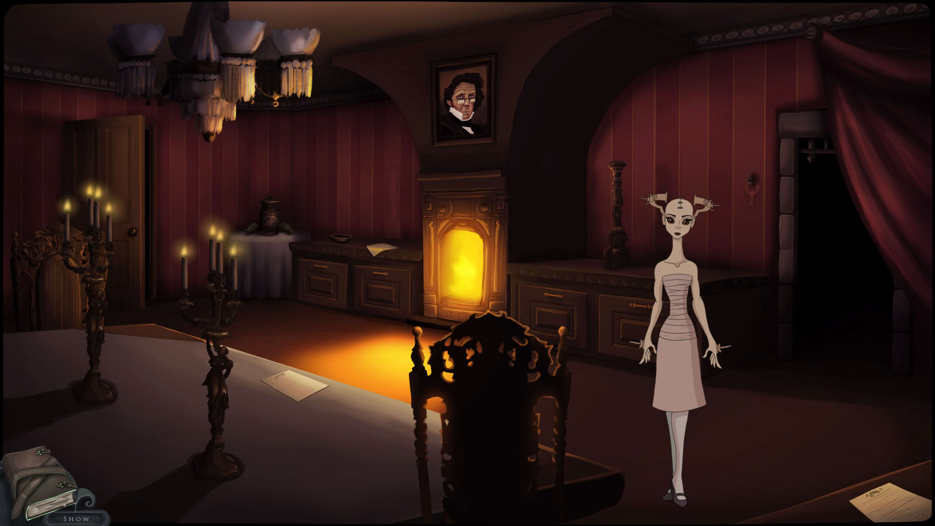 Screenshot for Belladonna