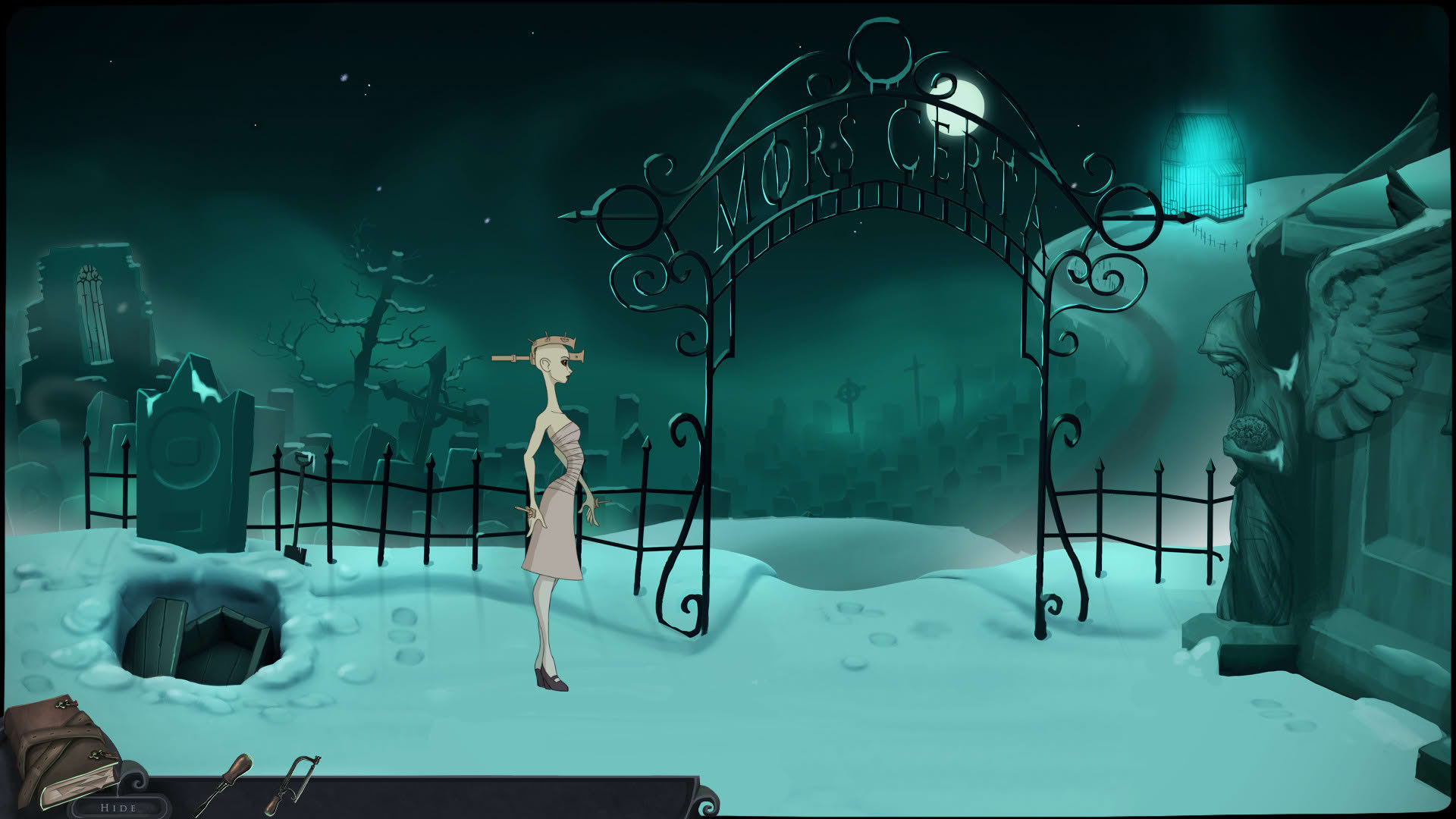 Screenshot for Belladonna