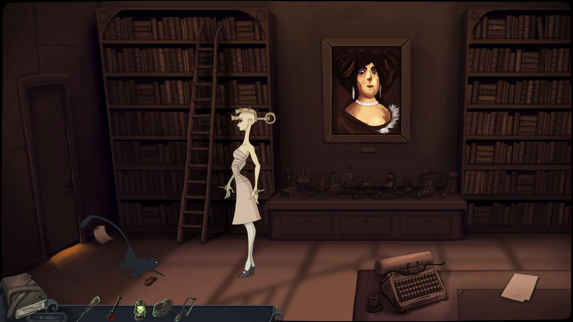 Screenshot for Belladonna