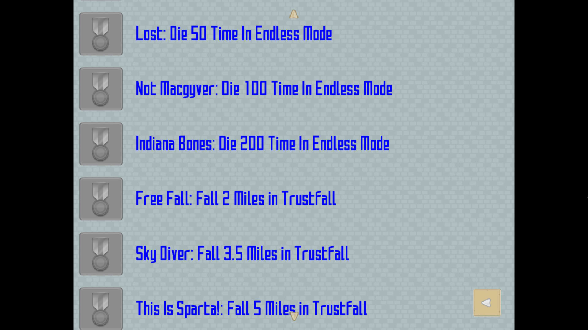 Screenshot for Sometimes: Success Requires Sacrifice