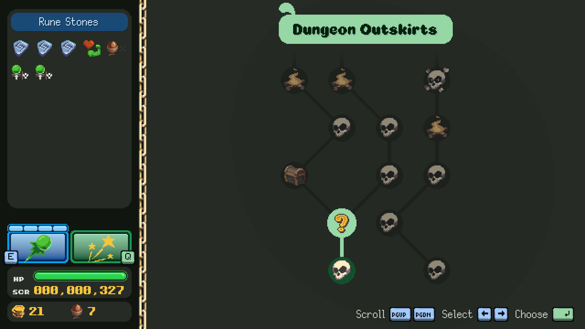 Screenshot for Pin-Crawl