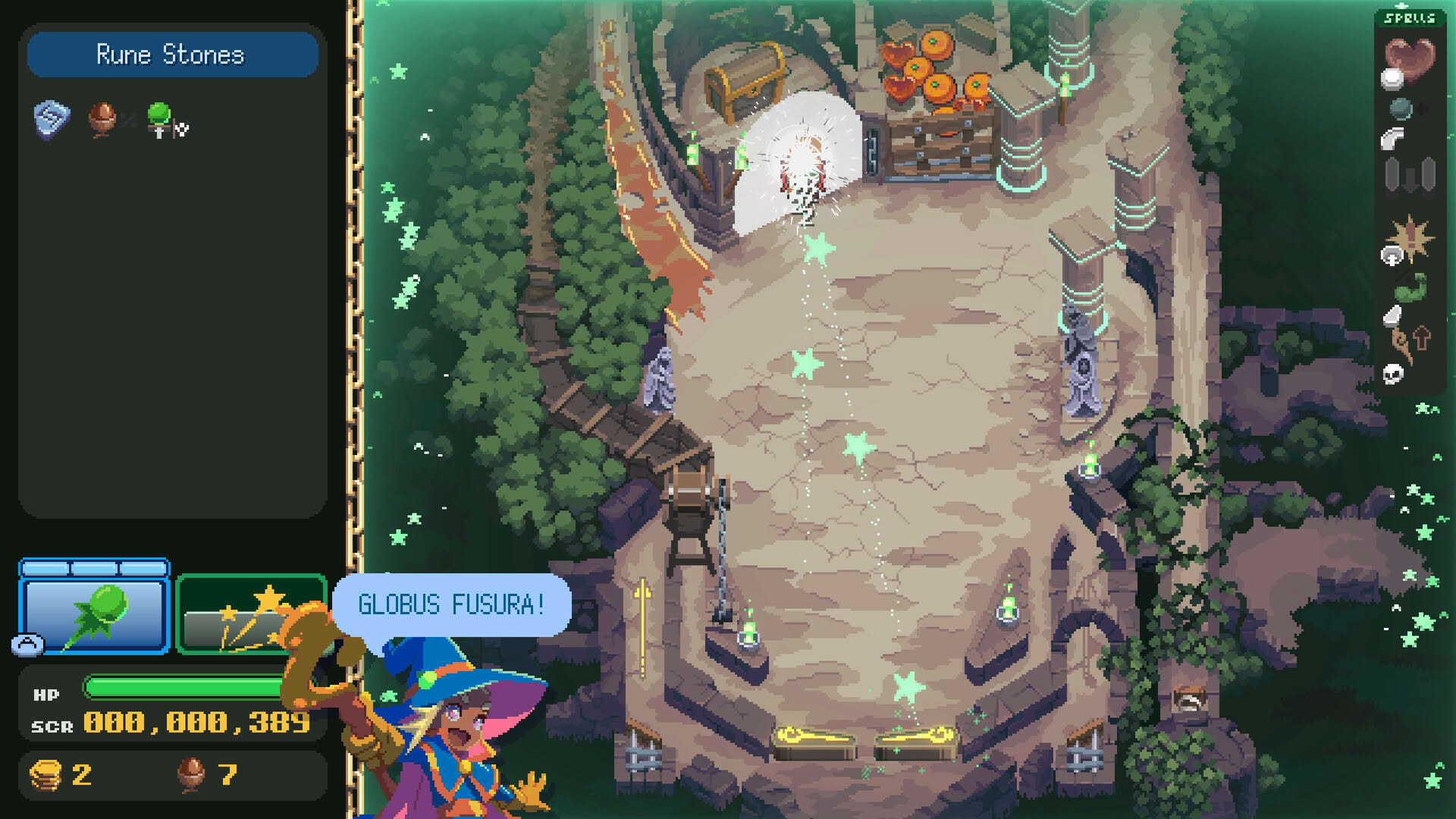 Screenshot for Pin-Crawl