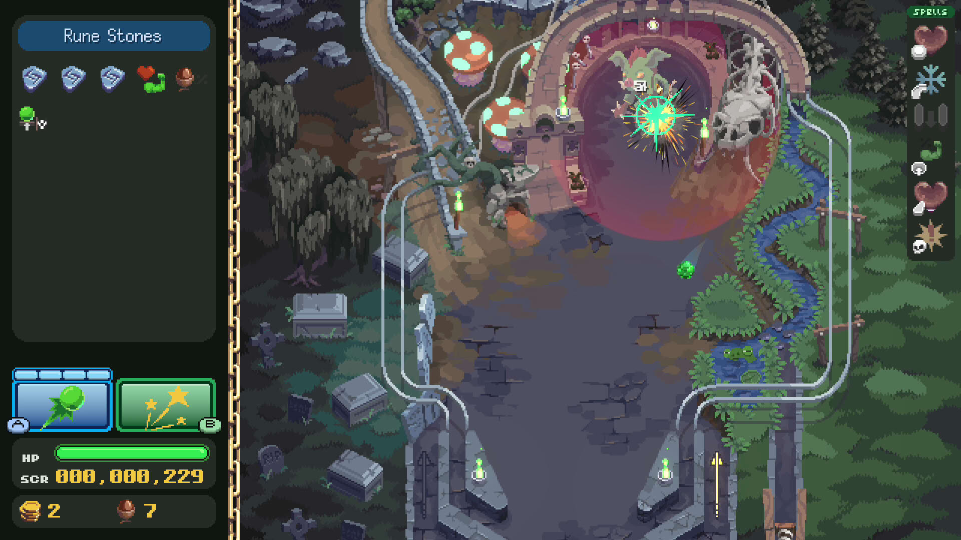 Screenshot for Pin-Crawl