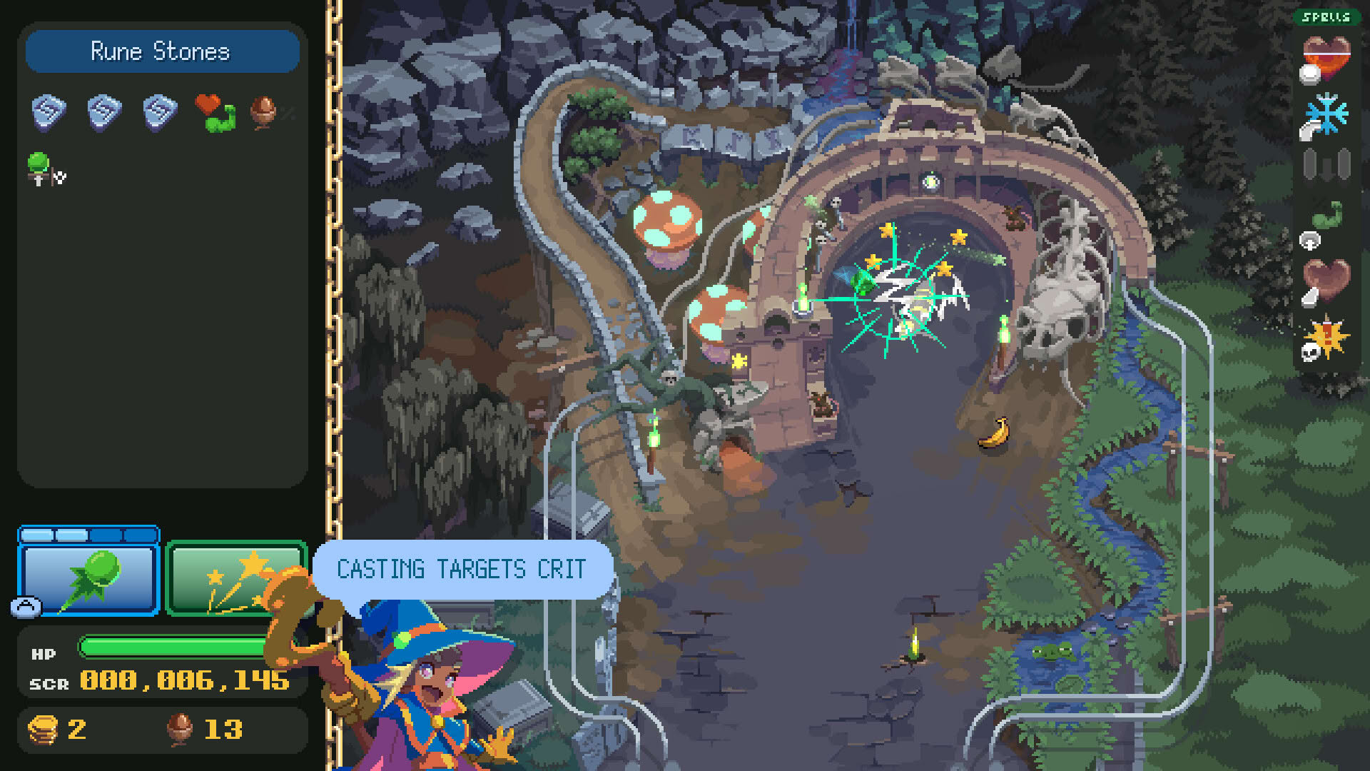 Screenshot for Pin-Crawl