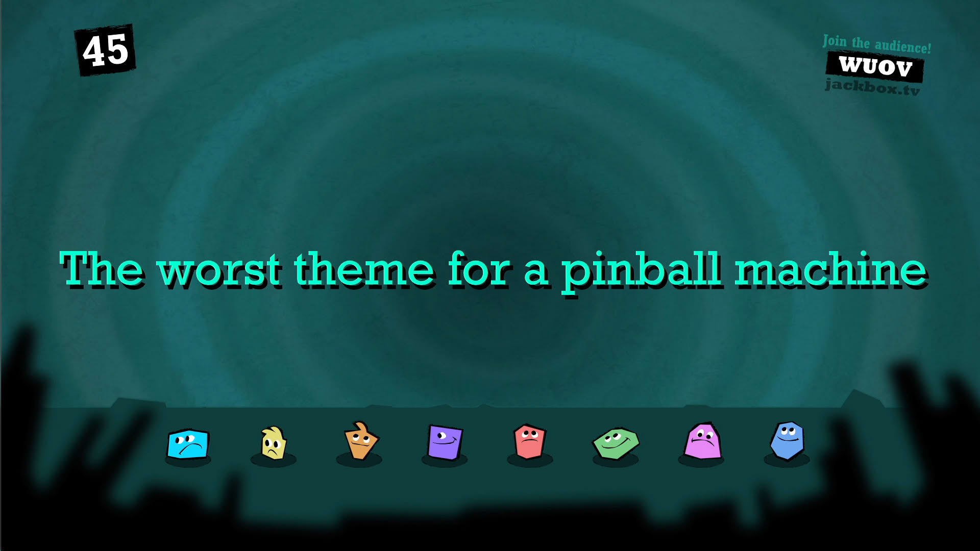 Screenshot for Quiplash