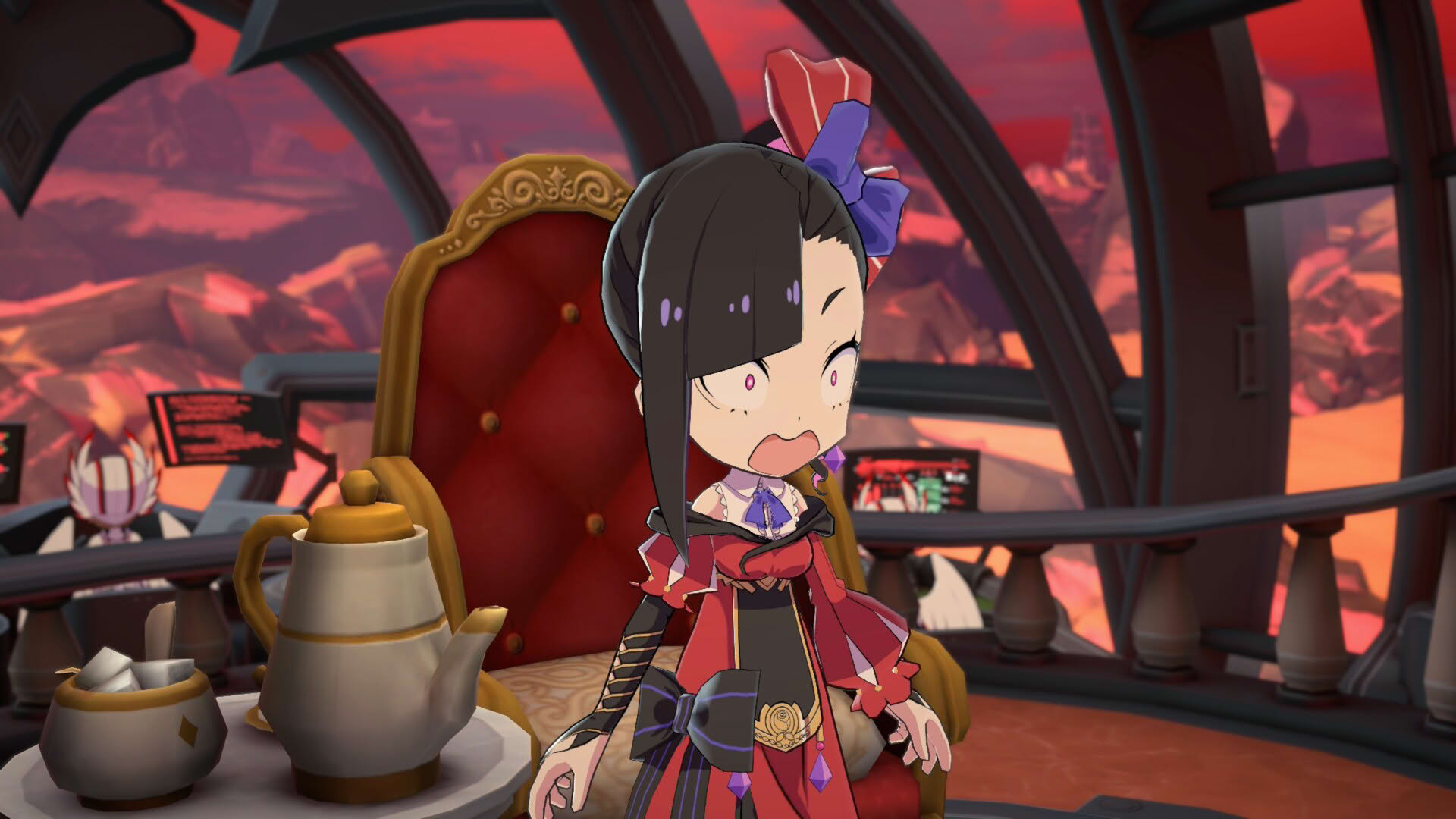 Screenshot for Etrange Overlord