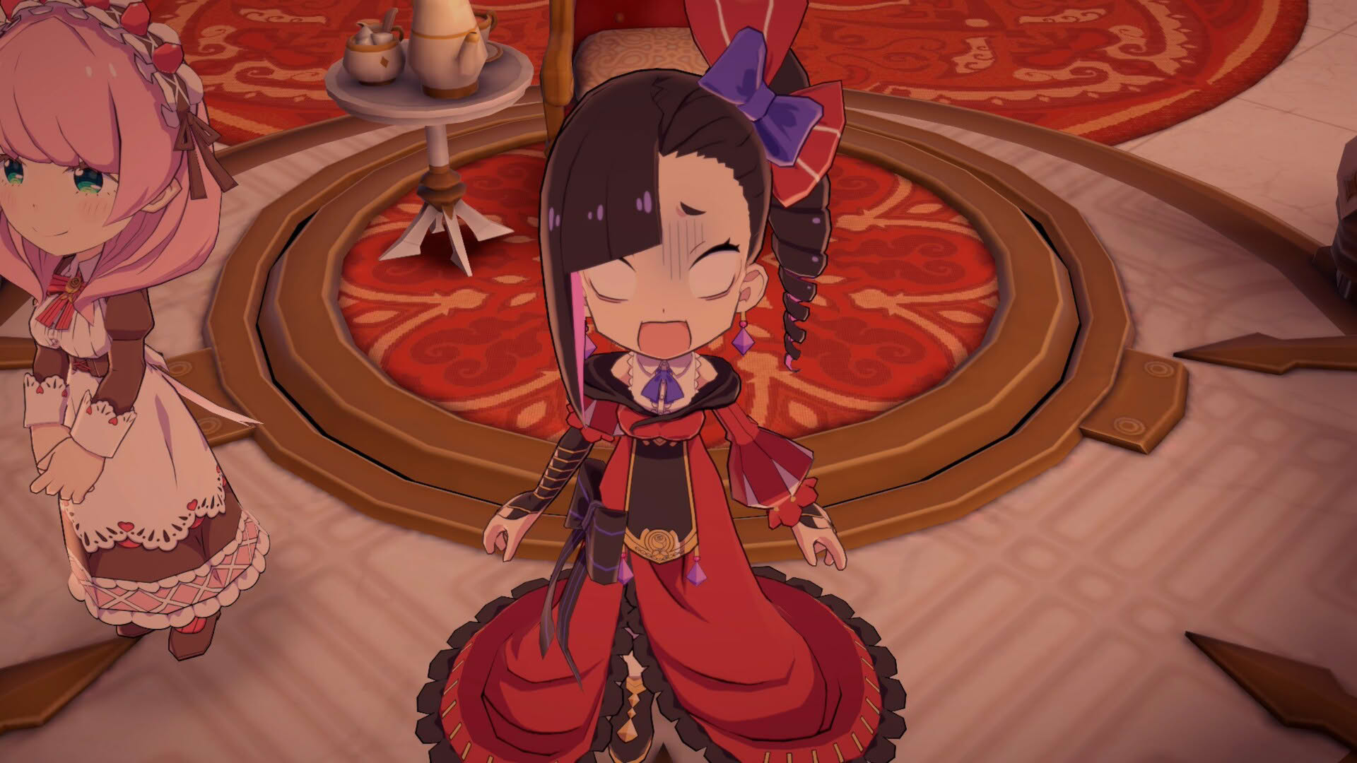 Screenshot for Etrange Overlord