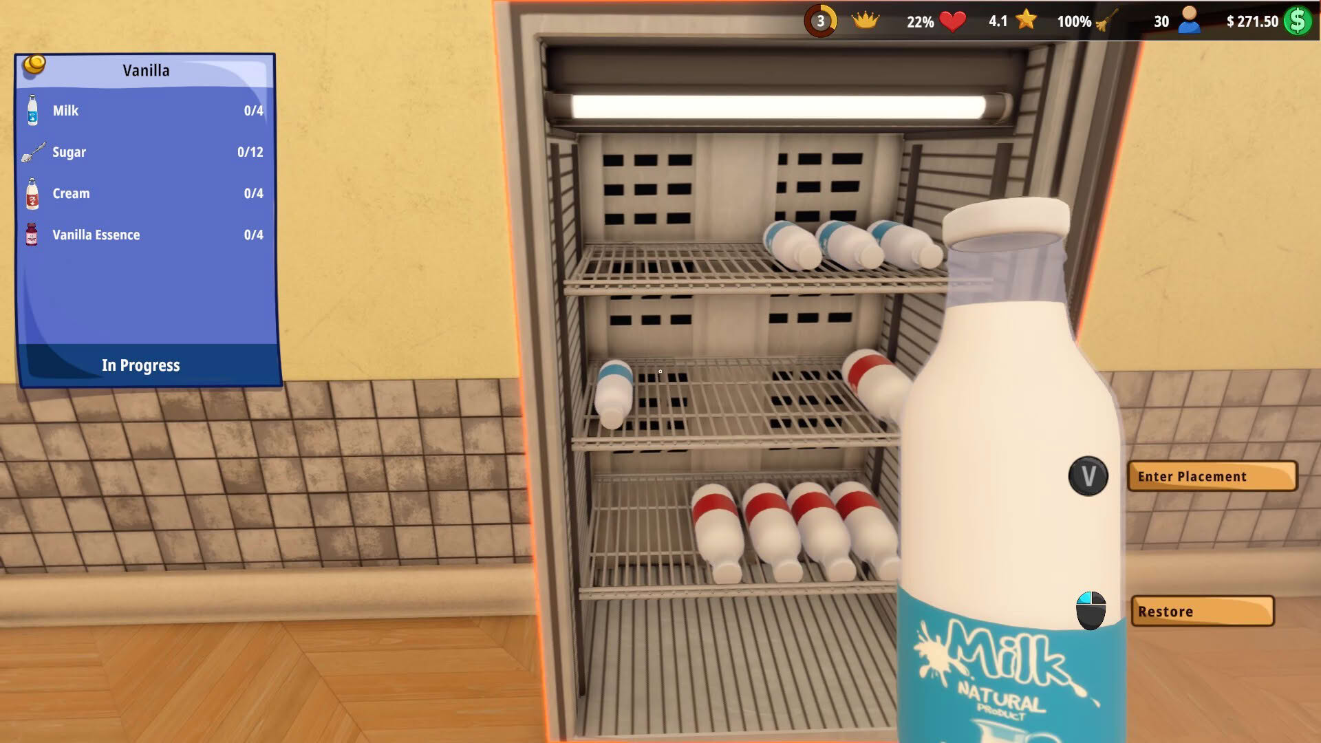 Screenshot for Ice Cream Simulator