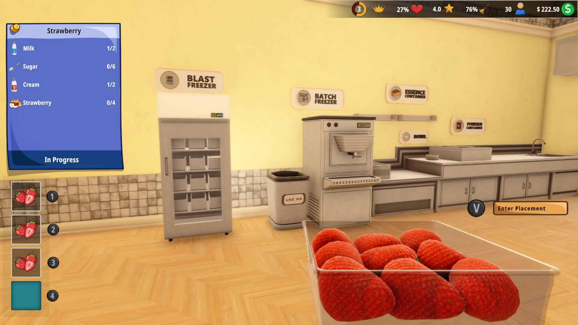 Screenshot for Ice Cream Simulator