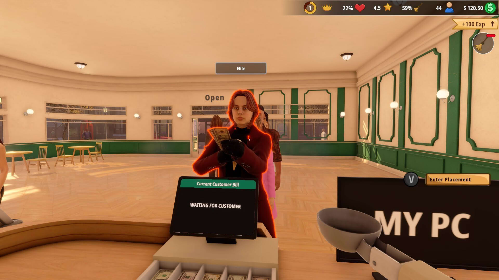 Screenshot for Ice Cream Simulator