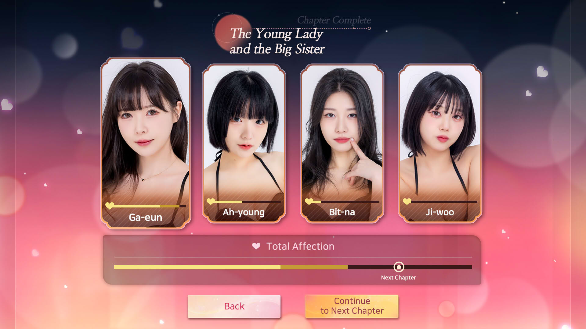 Screenshot for Don't Fool Me, Beauties!