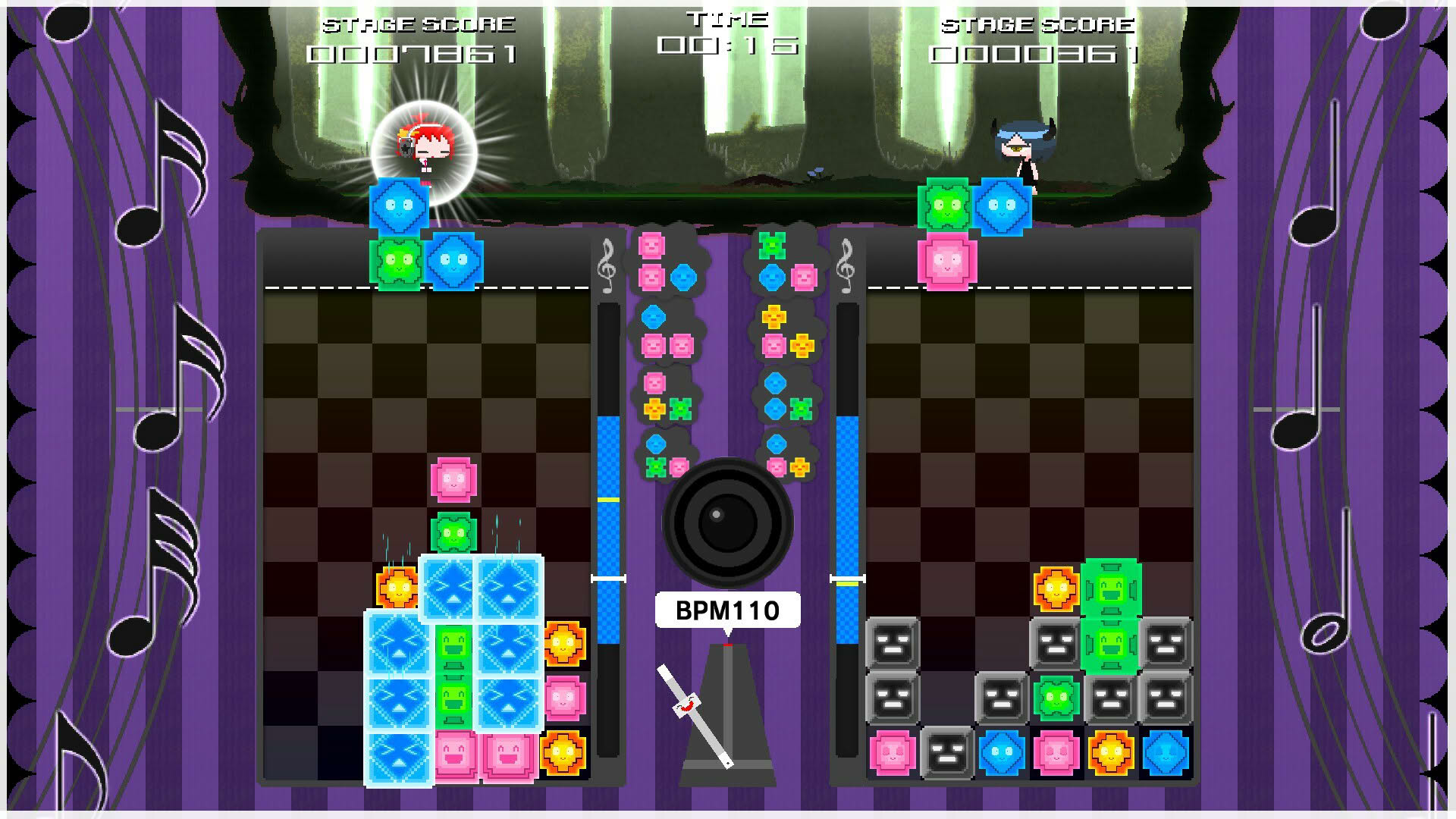 Screenshot for Magical Beat