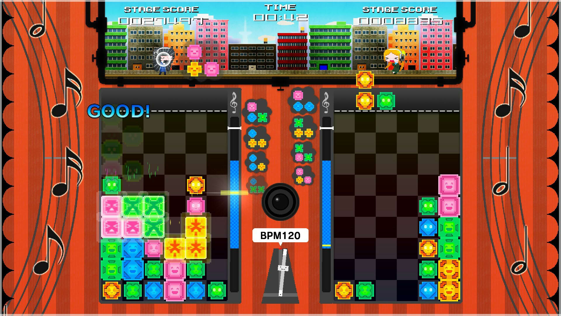 Screenshot for Magical Beat