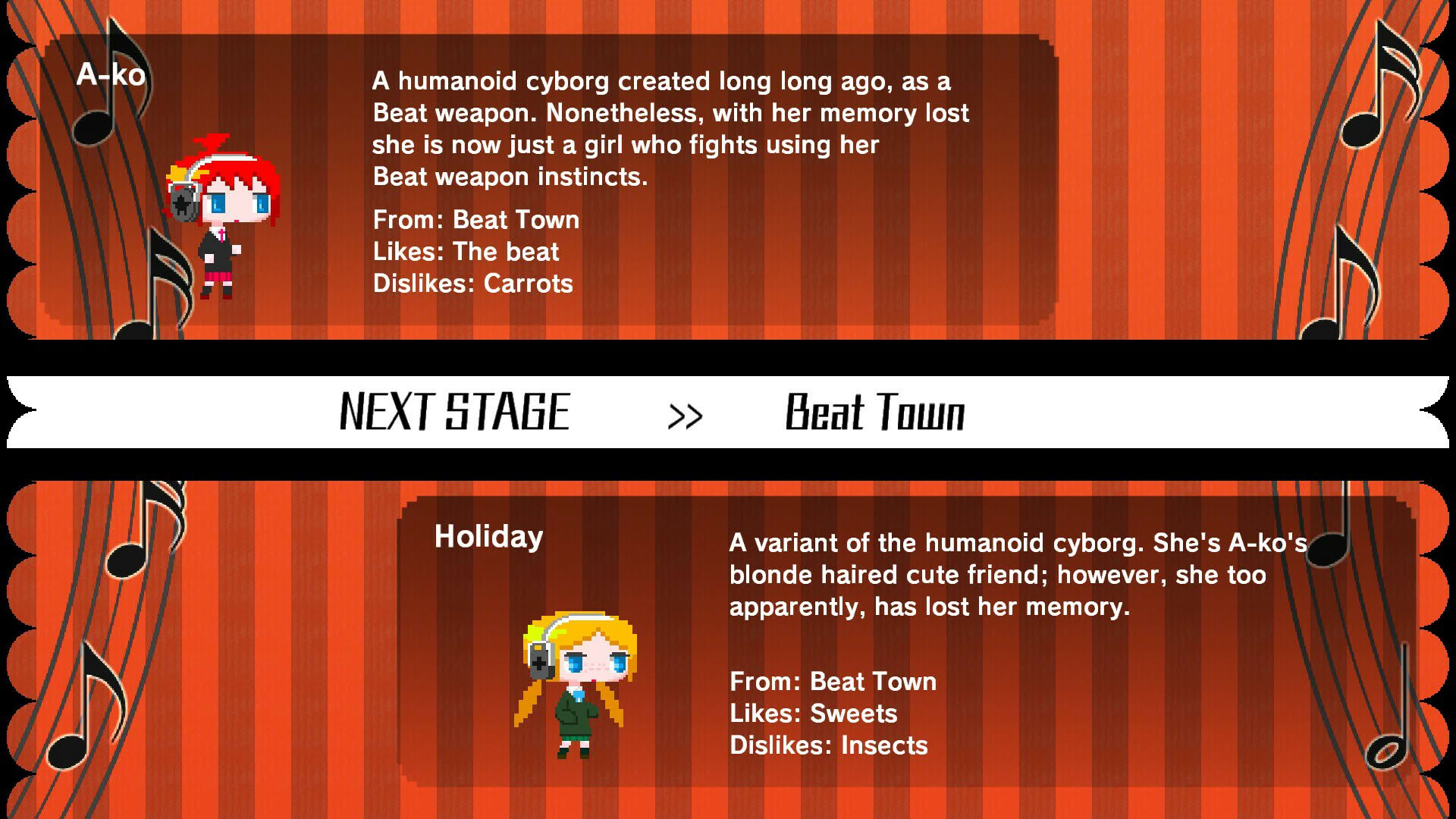 Screenshot for Magical Beat