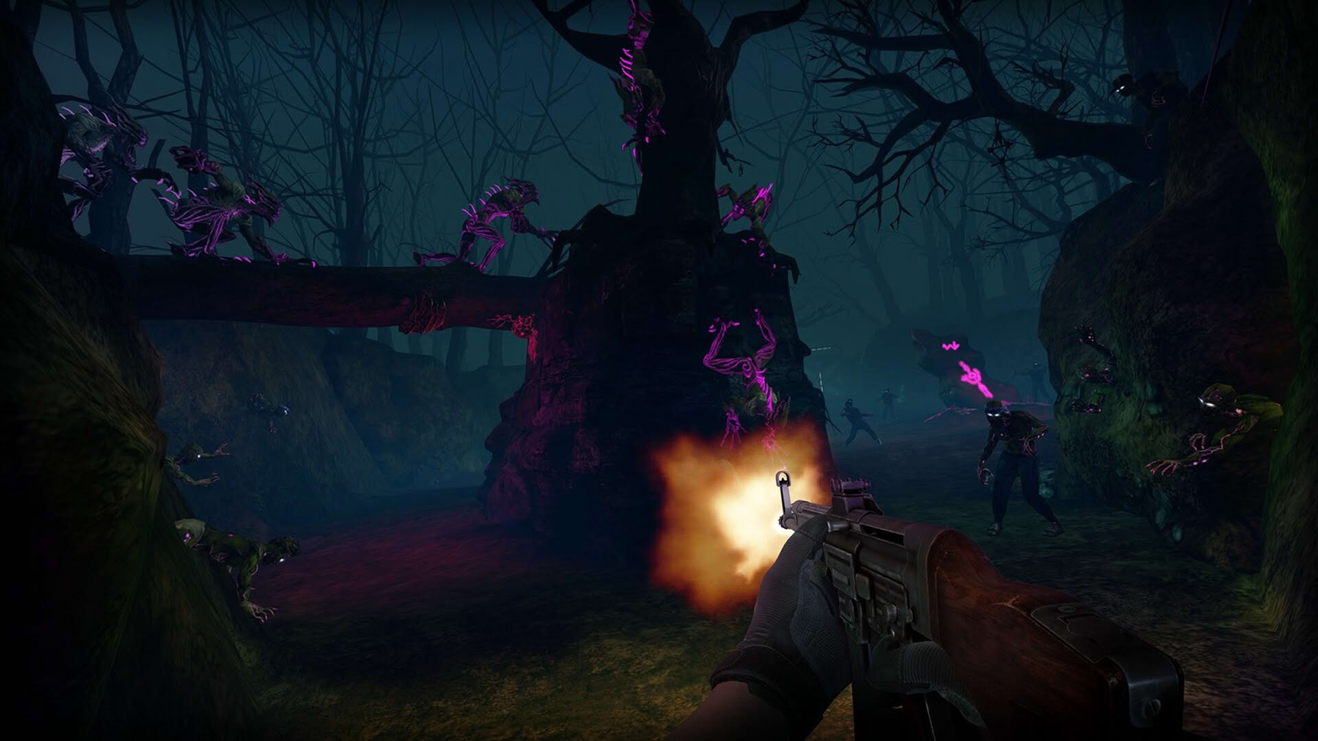 Screenshot for Drop Dead: The Cabin