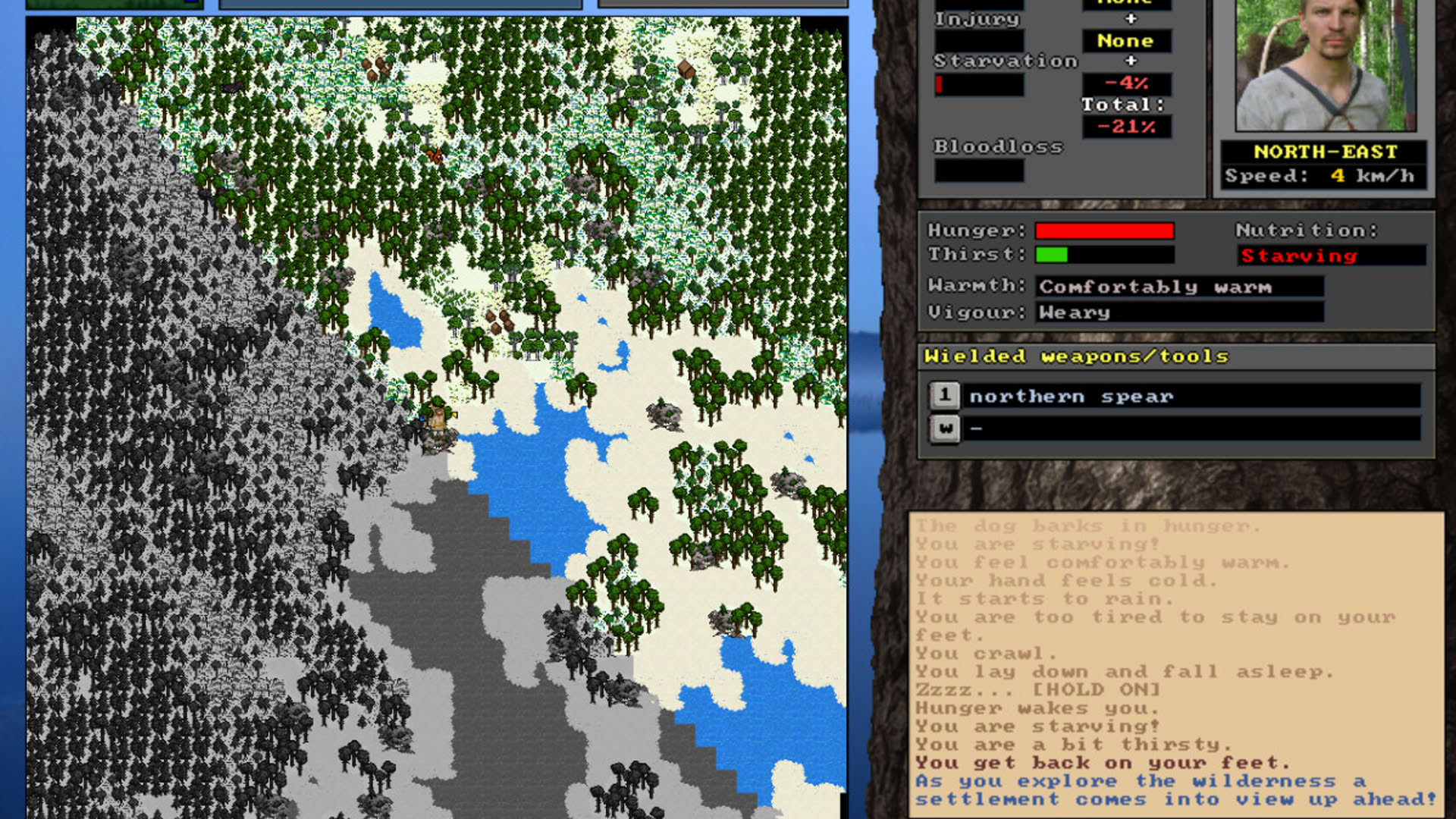 Screenshot for UnReal World