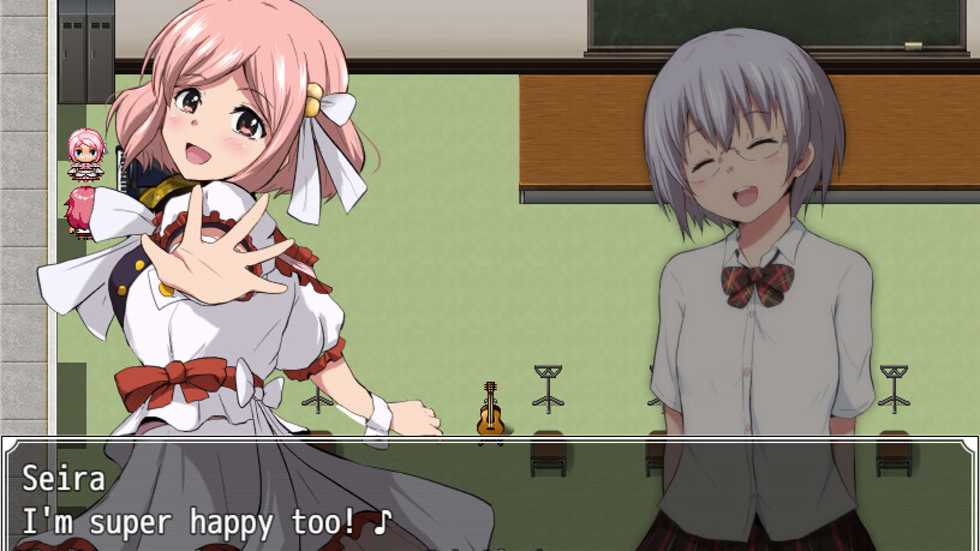 Screenshot for Agent Sirius