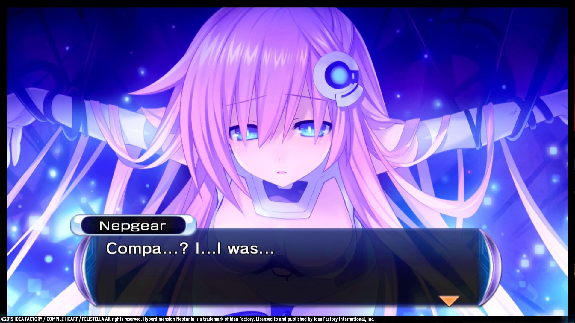 Screenshot for Hyperdimension Neptunia Re;Birth2: Sisters Generation