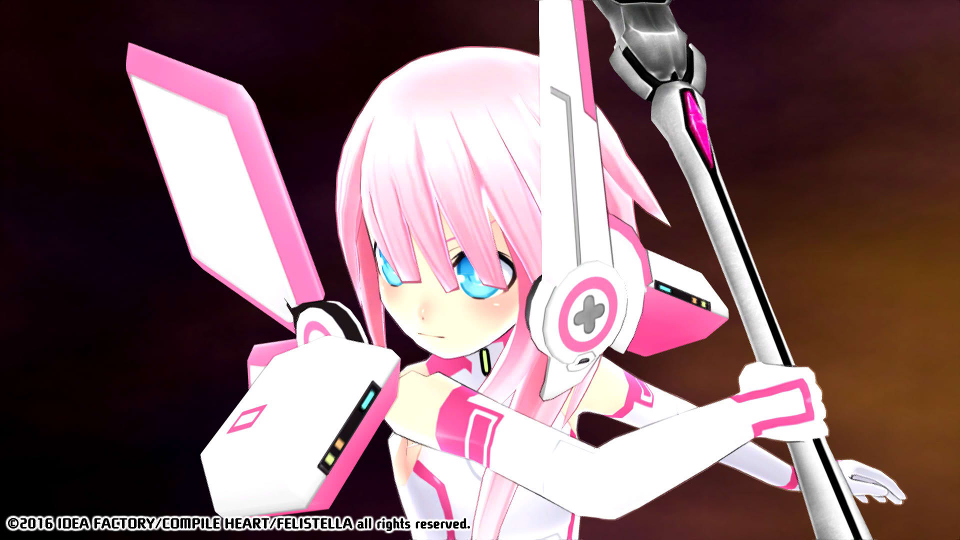 Screenshot for Hyperdimension Neptunia Re;Birth2: Sisters Generation