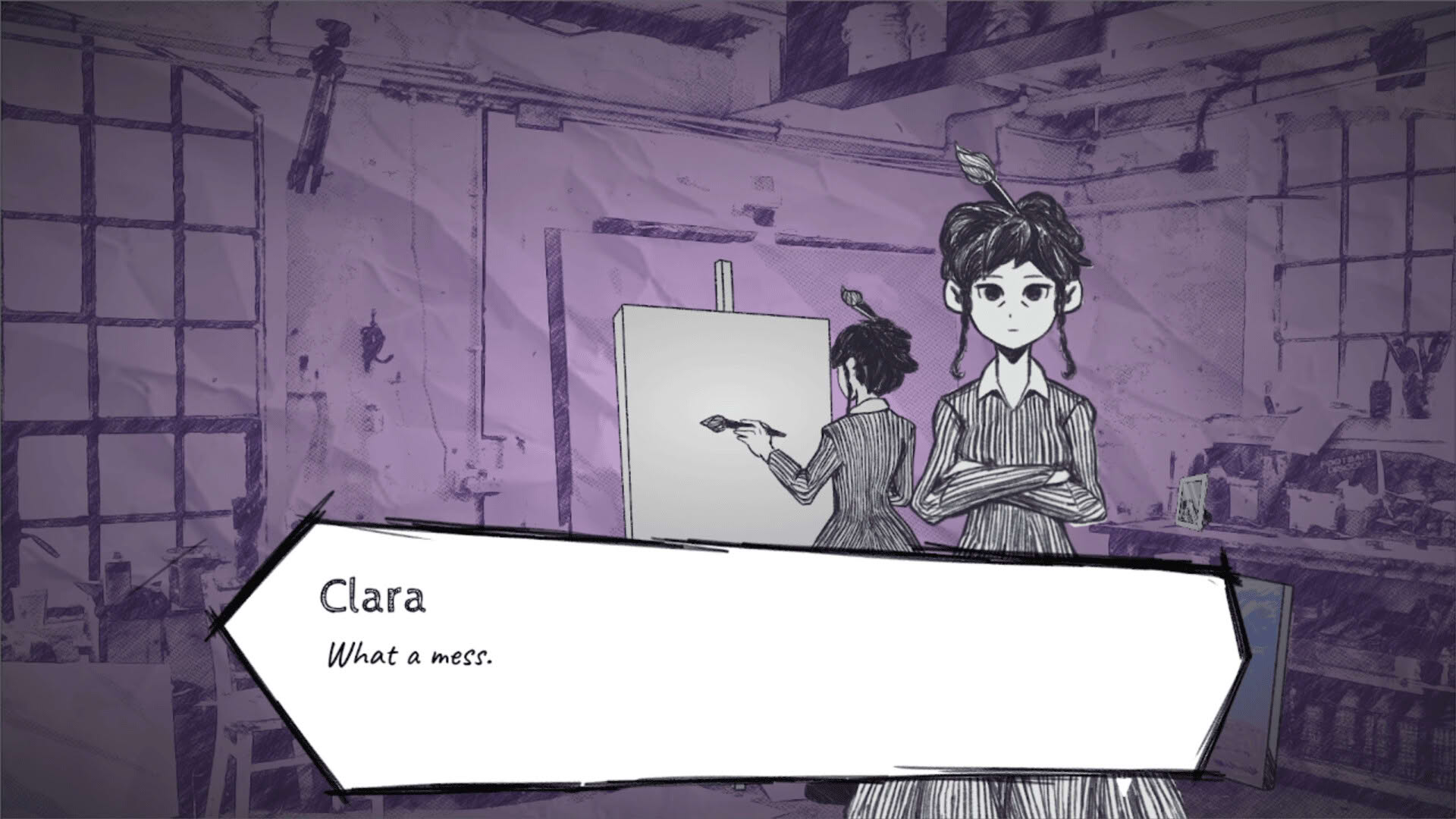 Screenshot for Muse