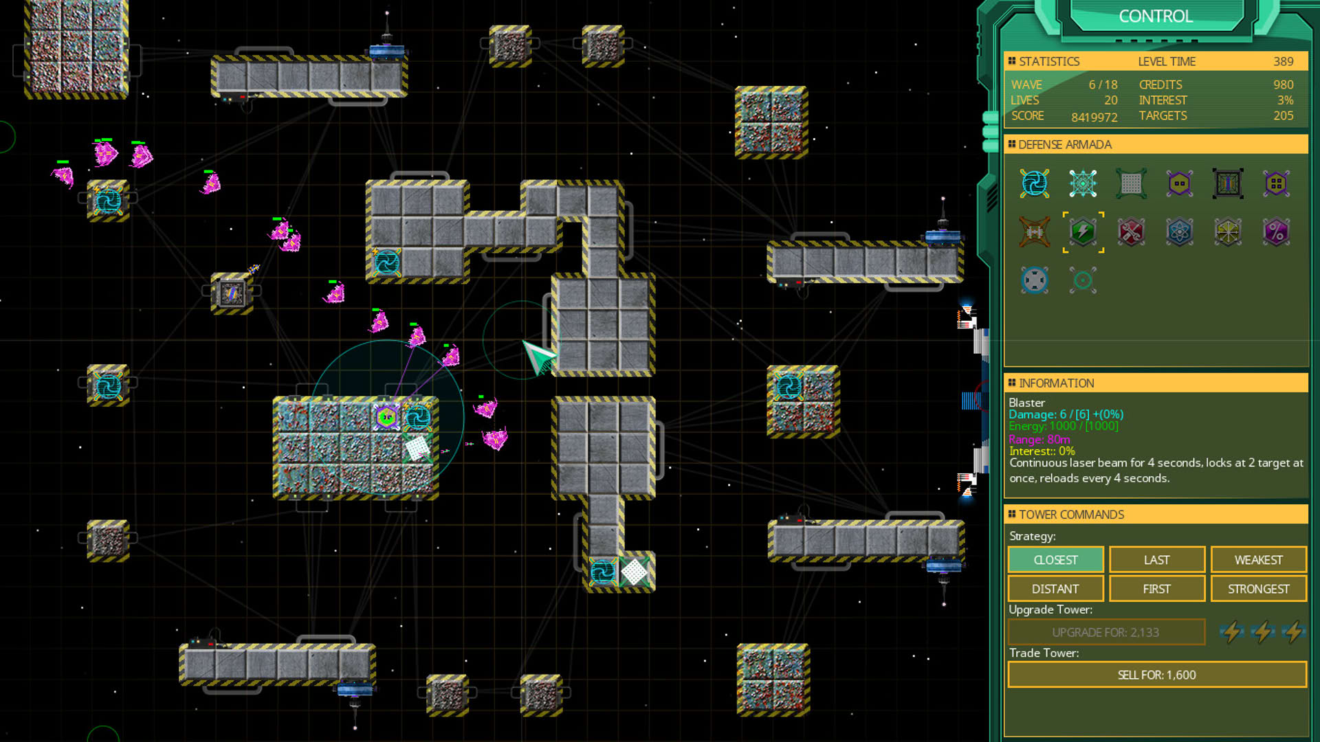 Screenshot for Zotrix: Solar Division
